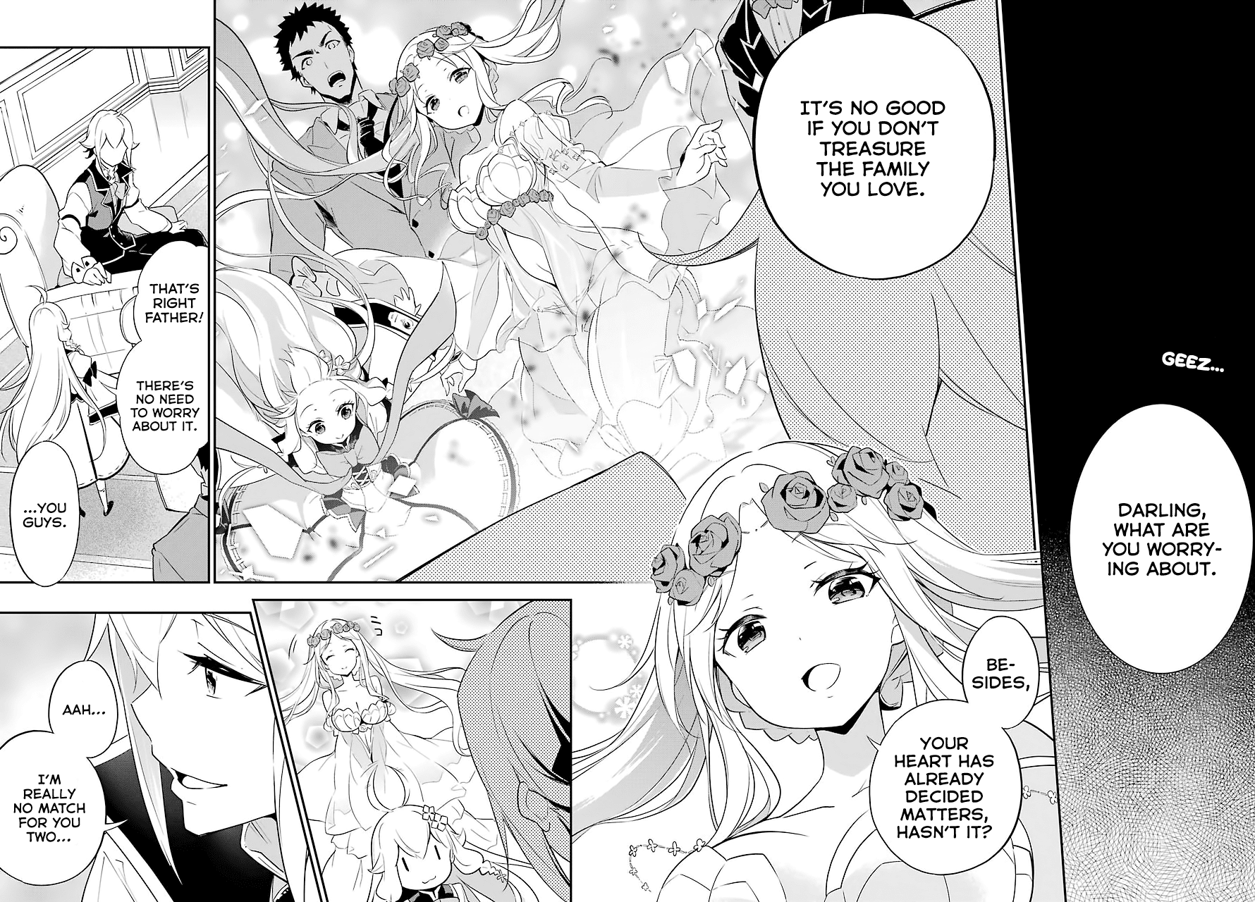 Dad Is a Hero, Mom Is a Spirit, I’m a Reincarnator Chapter 3 - Page 22