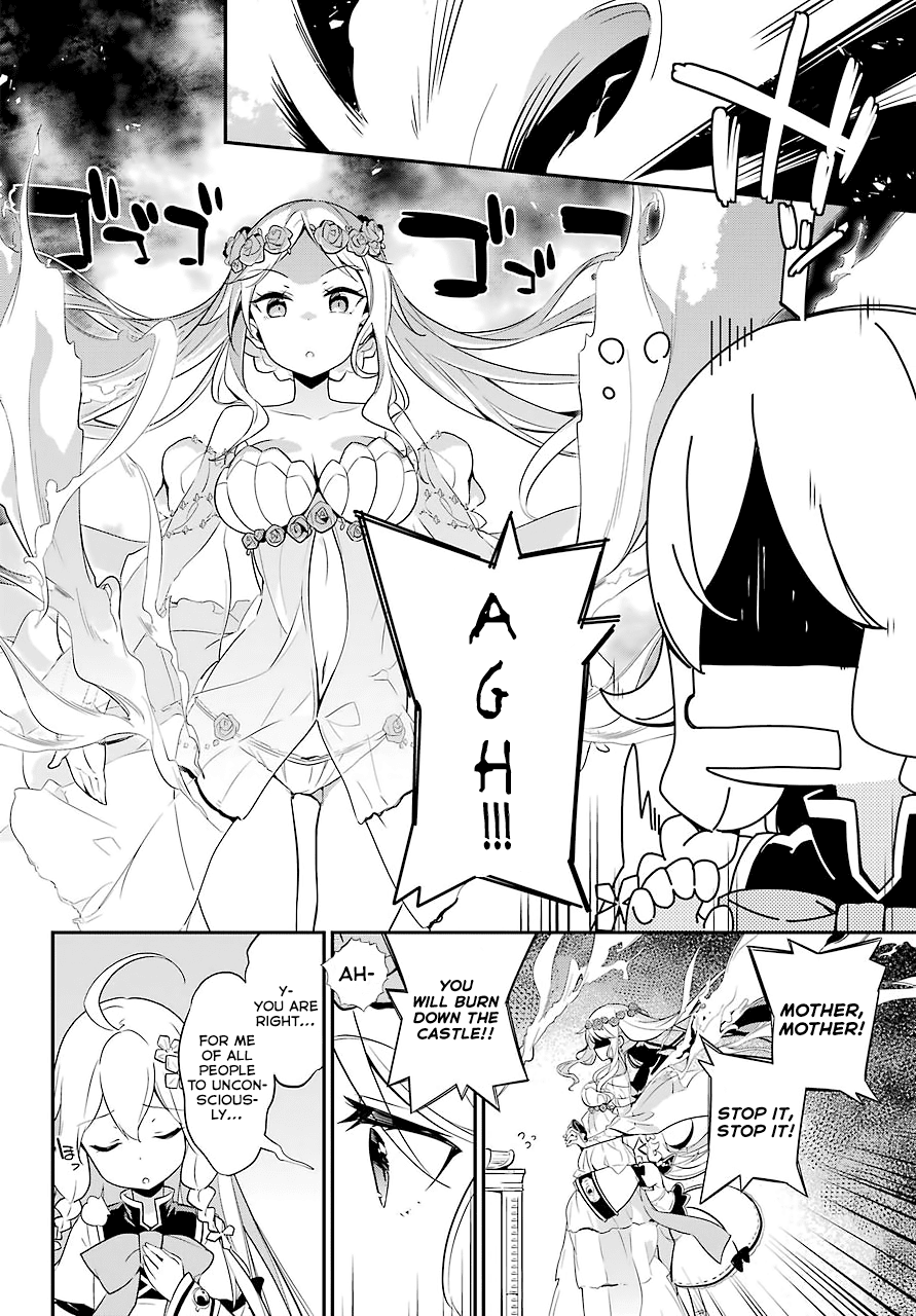 Dad Is a Hero, Mom Is a Spirit, I’m a Reincarnator Chapter 3 - Page 4