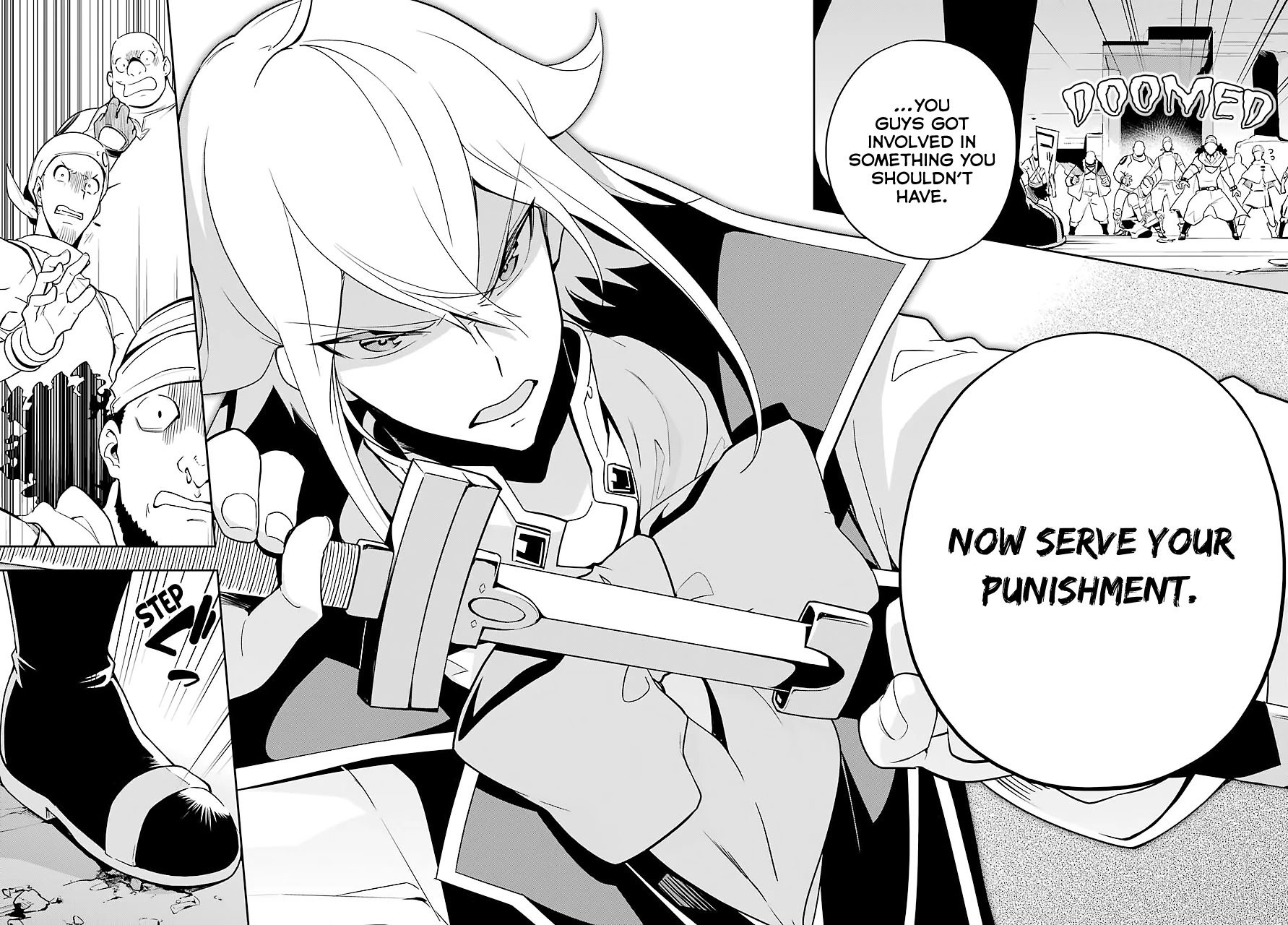 Dad Is a Hero, Mom Is a Spirit, I’m a Reincarnator Chapter 30 - Page 14