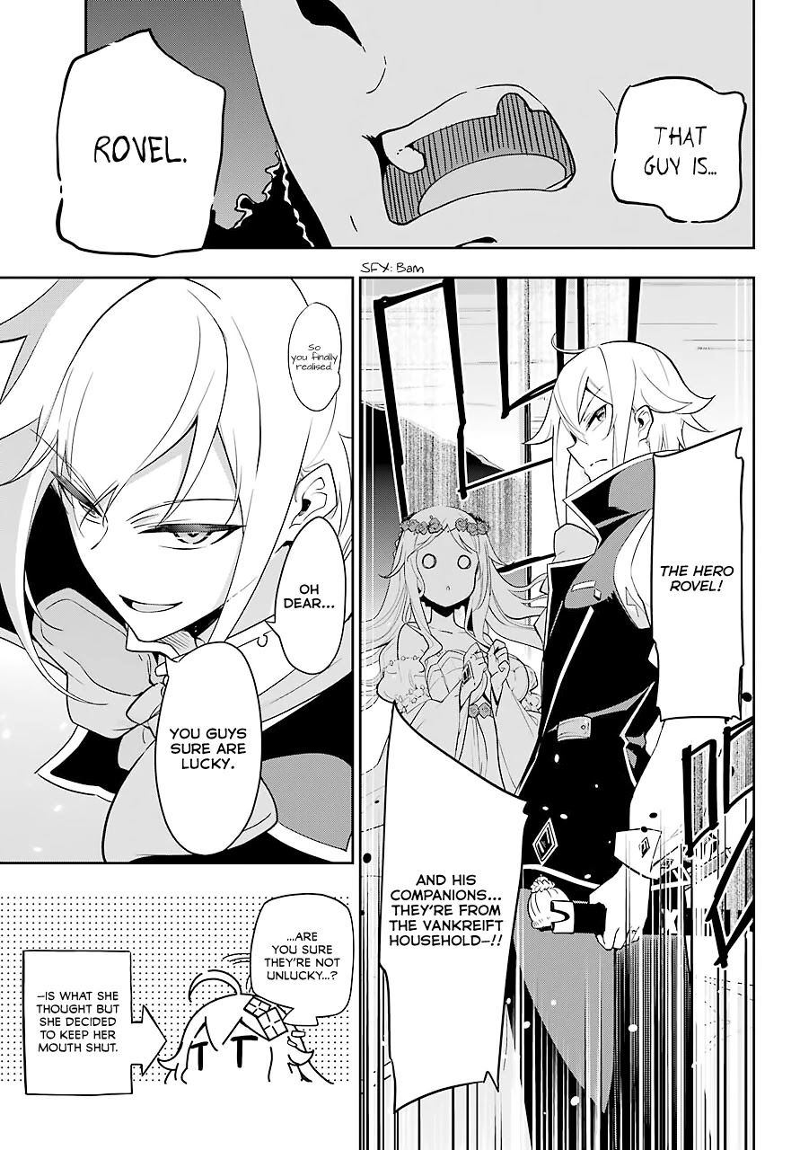 Dad Is a Hero, Mom Is a Spirit, I’m a Reincarnator Chapter 30 - Page 20