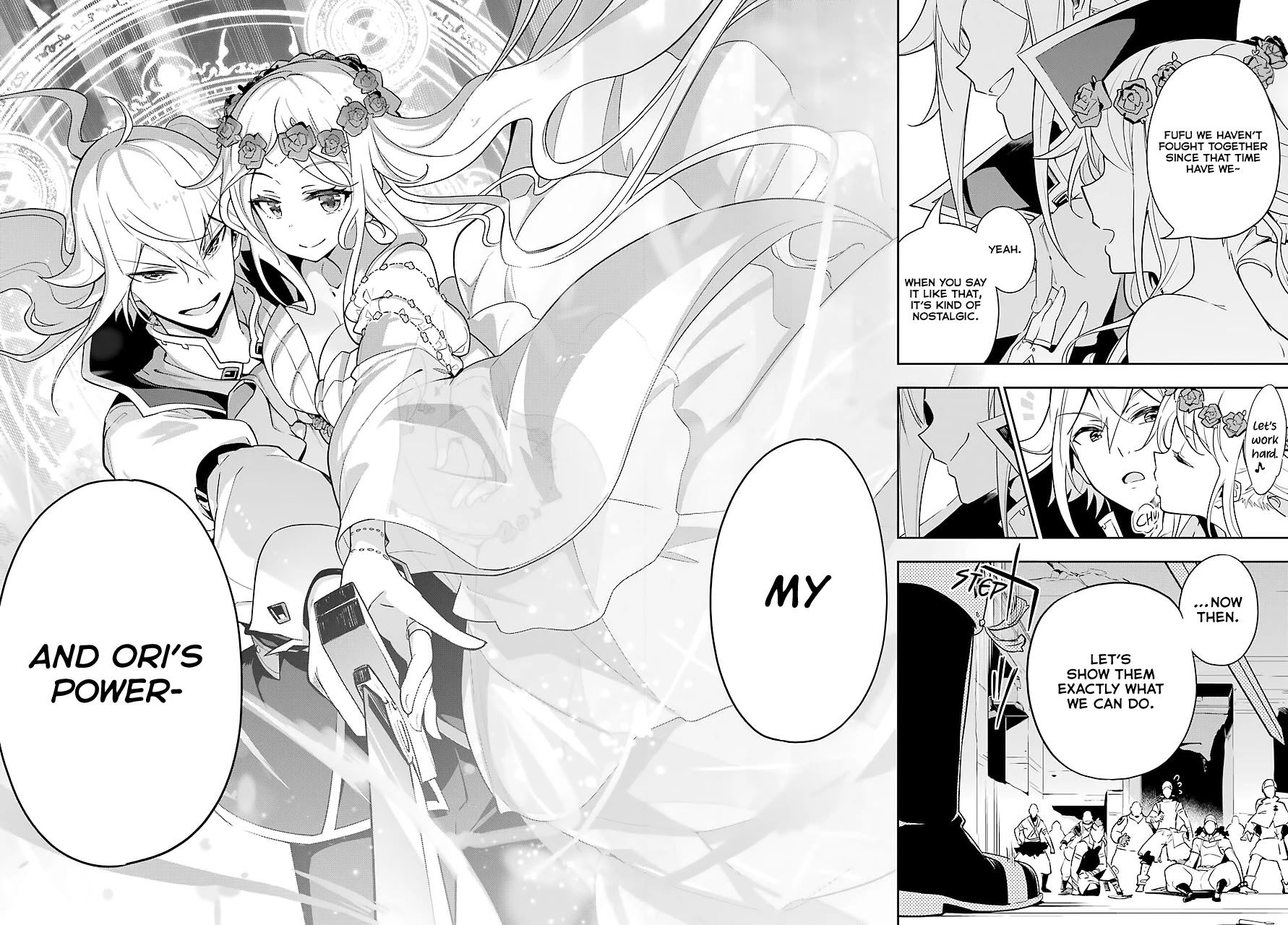 Dad Is a Hero, Mom Is a Spirit, I’m a Reincarnator Chapter 30 - Page 21