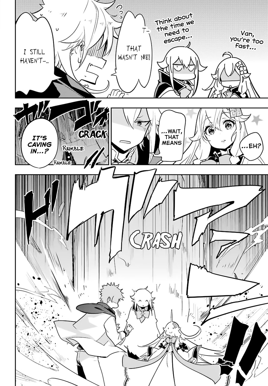 Dad Is a Hero, Mom Is a Spirit, I’m a Reincarnator Chapter 31 - Page 26