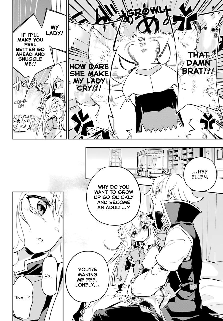 Dad Is a Hero, Mom Is a Spirit, I’m a Reincarnator Chapter 32 - Page 15