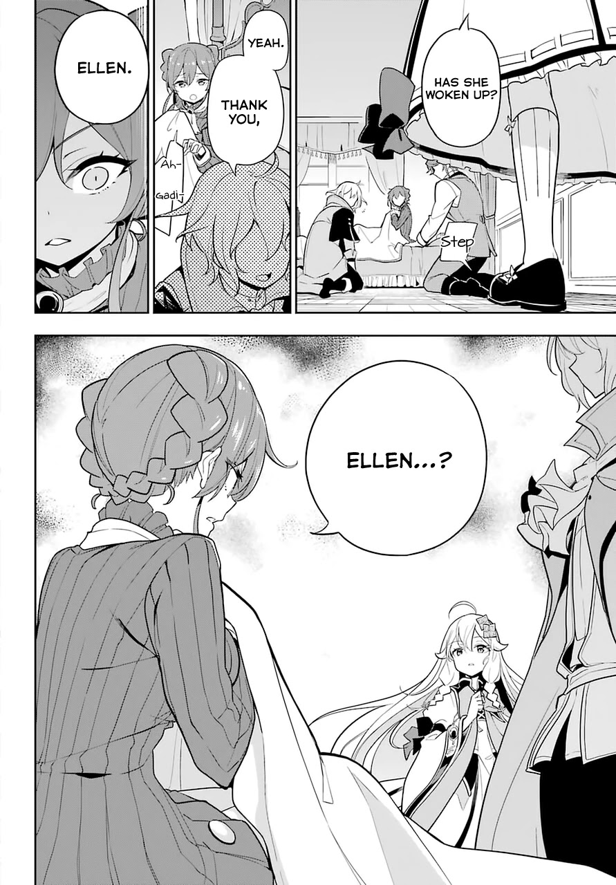 Dad Is a Hero, Mom Is a Spirit, I’m a Reincarnator Chapter 32 - Page 2