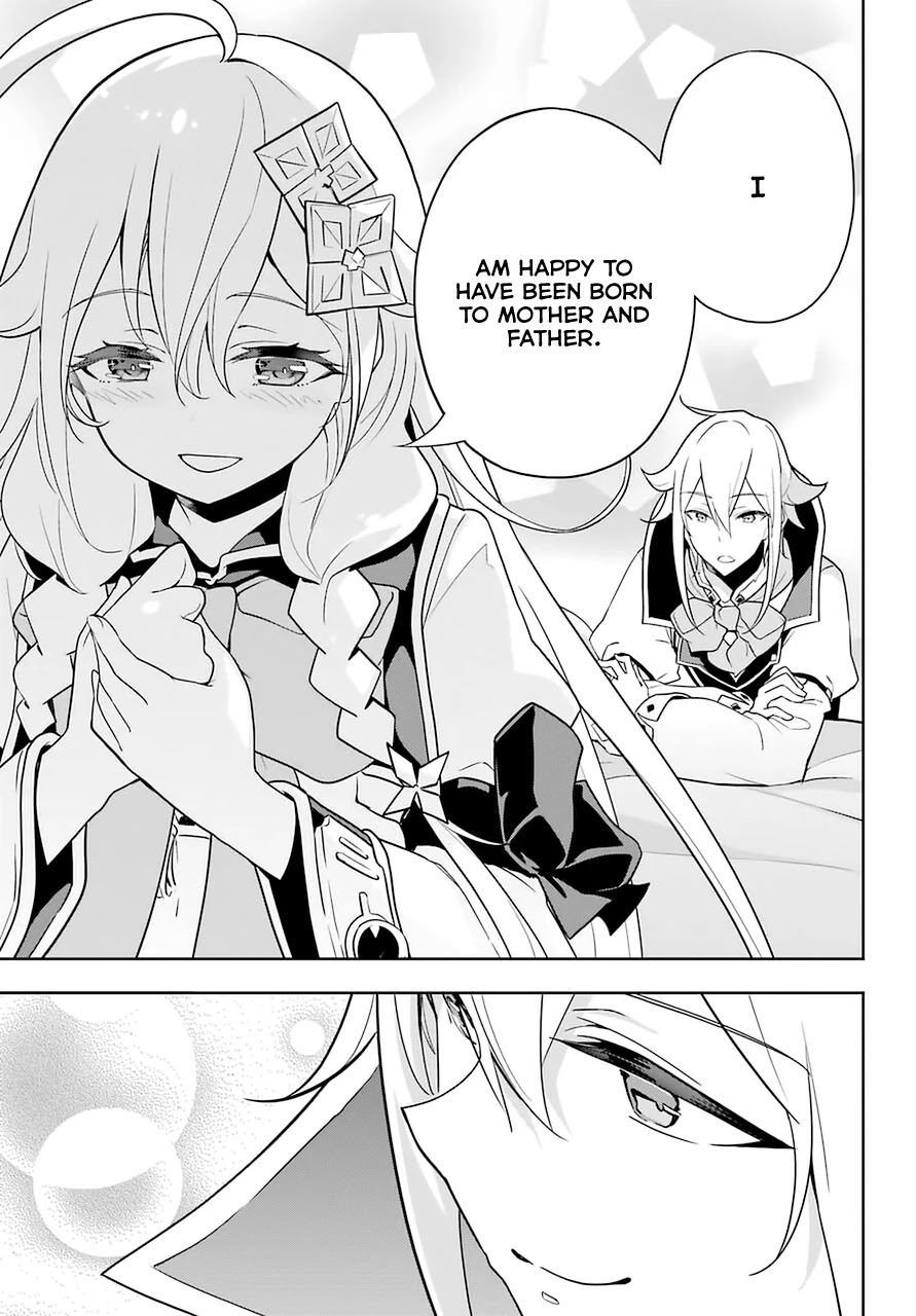 Dad Is a Hero, Mom Is a Spirit, I’m a Reincarnator Chapter 32 - Page 20