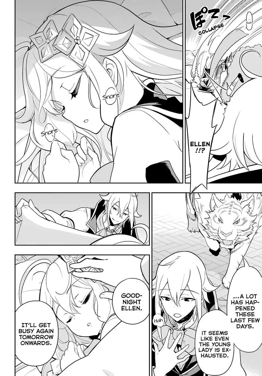 Dad Is a Hero, Mom Is a Spirit, I’m a Reincarnator Chapter 32 - Page 21