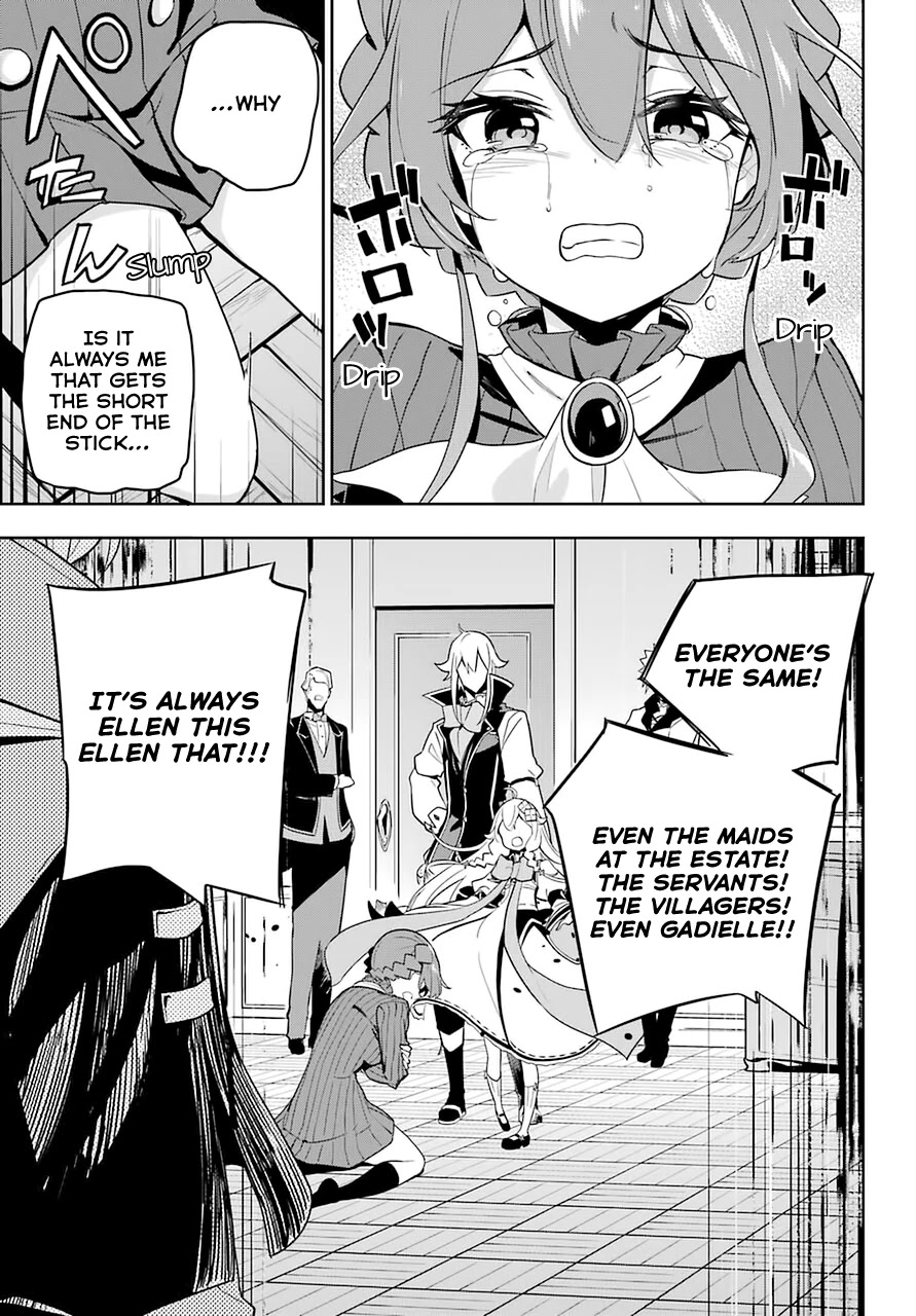 Dad Is a Hero, Mom Is a Spirit, I’m a Reincarnator Chapter 32 - Page 6