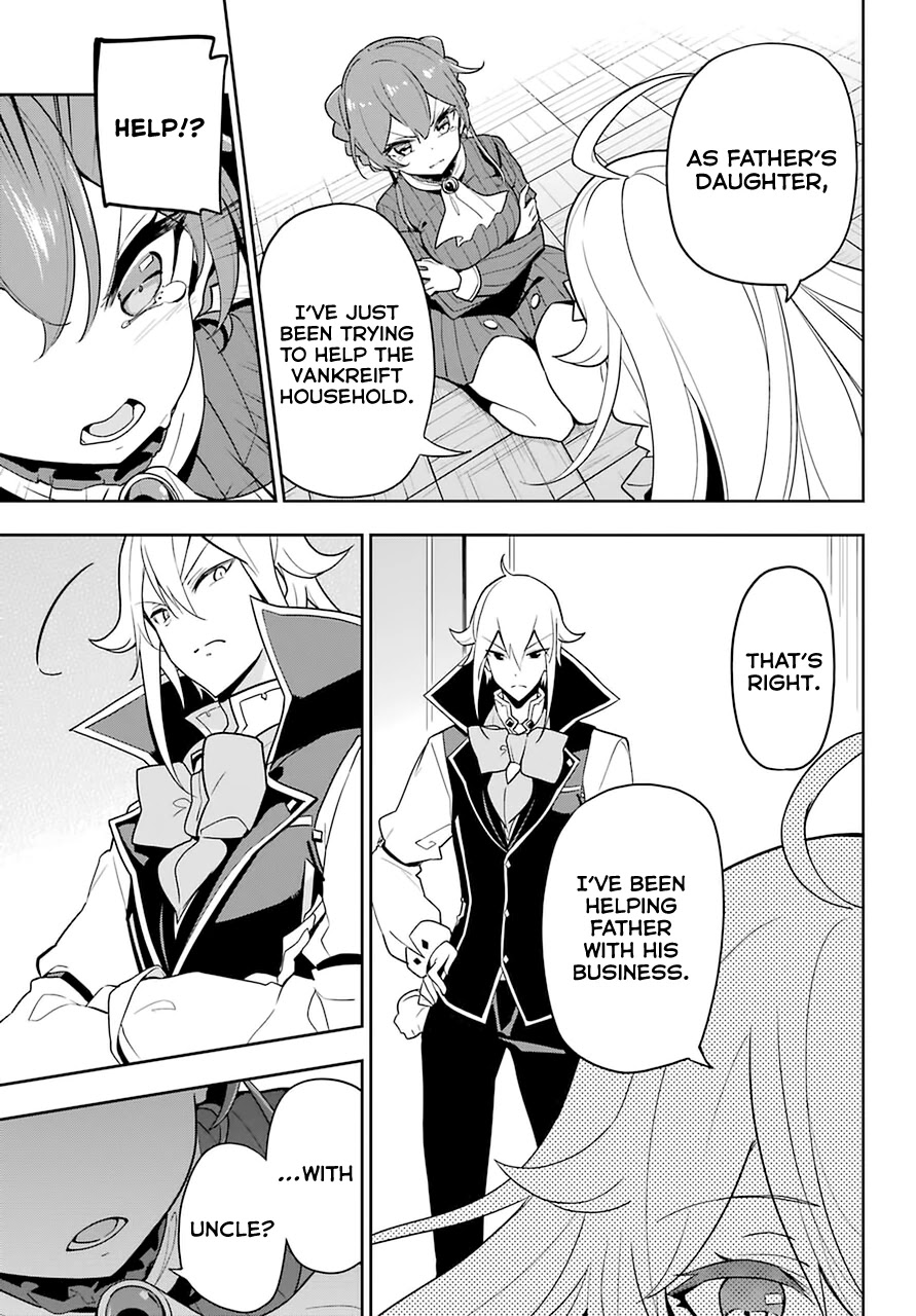 Dad Is a Hero, Mom Is a Spirit, I’m a Reincarnator Chapter 32 - Page 8