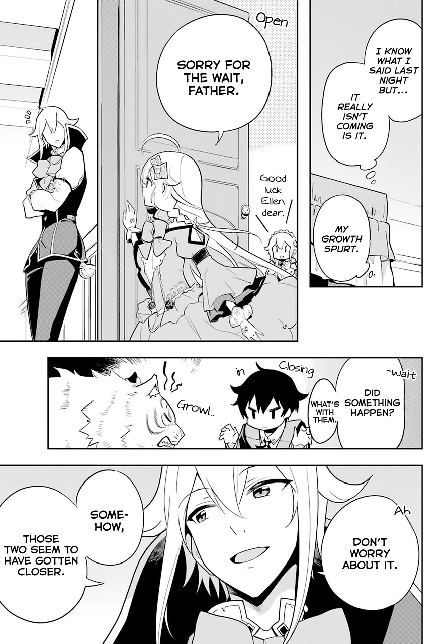 Dad Is a Hero, Mom Is a Spirit, I’m a Reincarnator Chapter 33 - Page 13