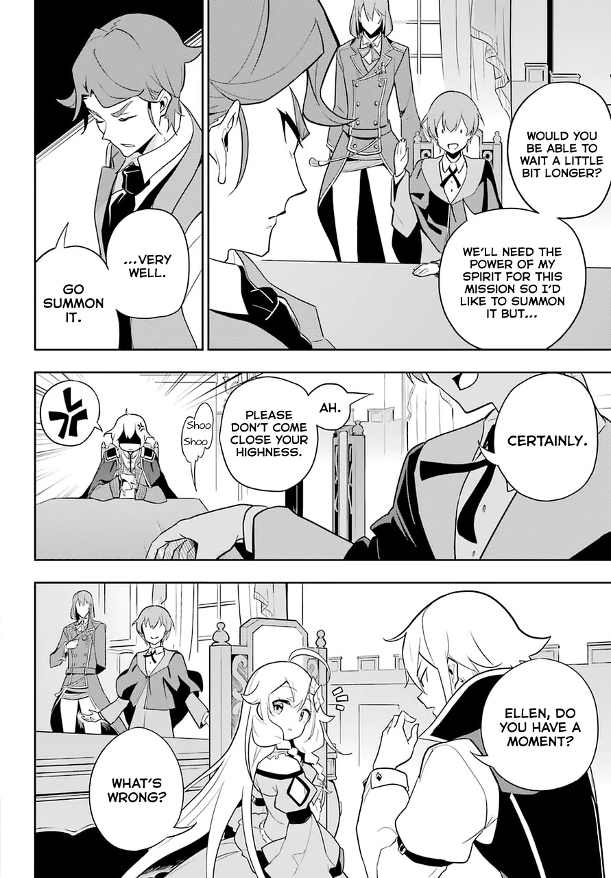 Dad Is a Hero, Mom Is a Spirit, I’m a Reincarnator Chapter 33 - Page 18