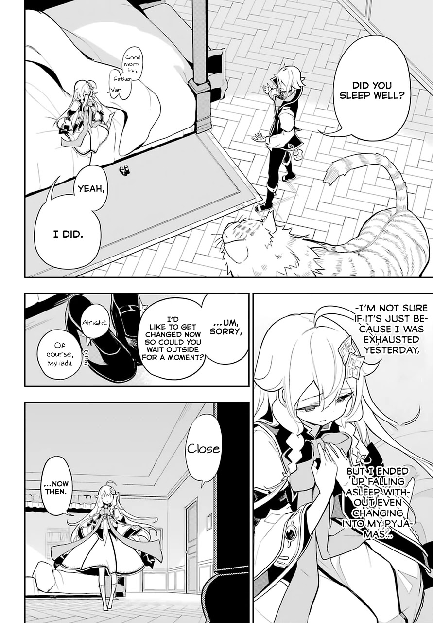 Dad Is a Hero, Mom Is a Spirit, I’m a Reincarnator Chapter 33 - Page 2
