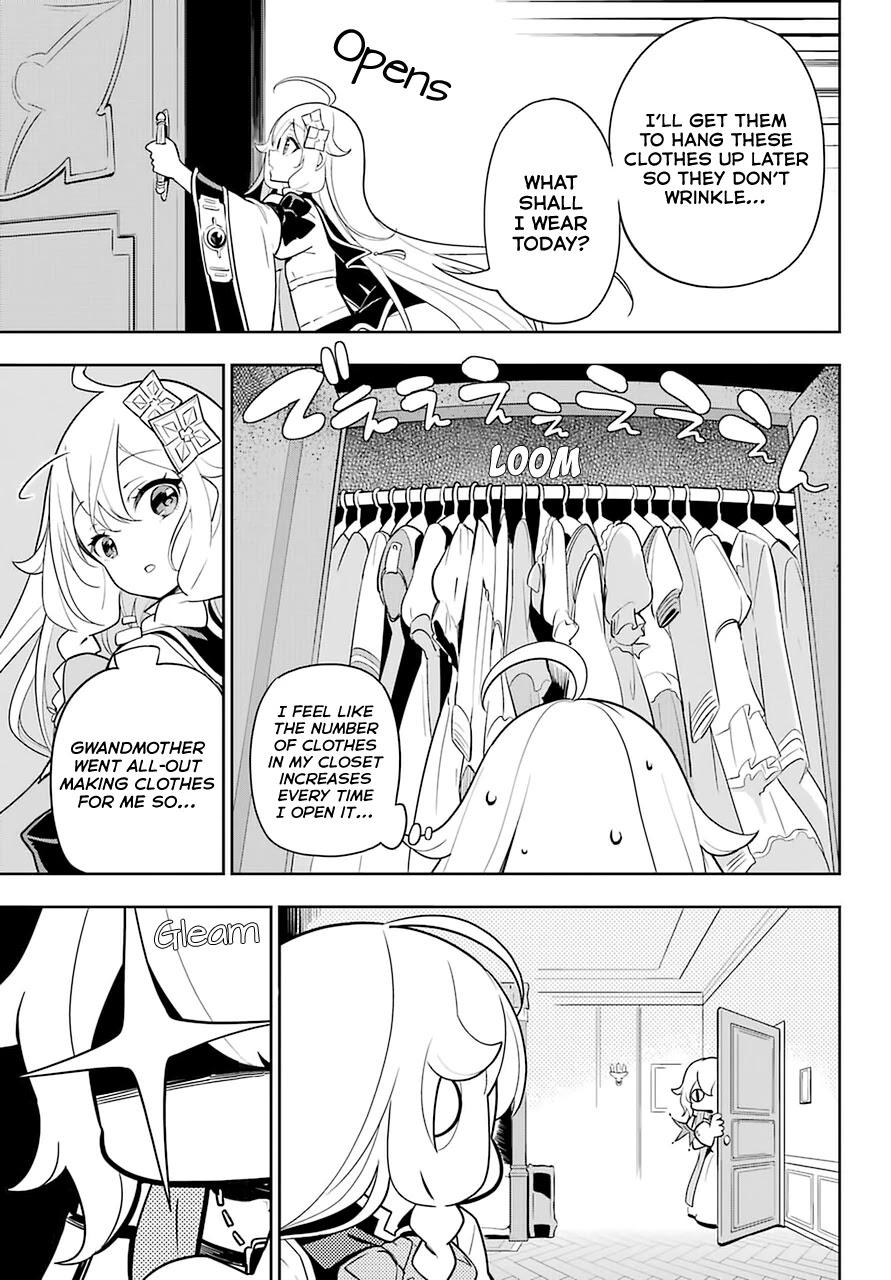 Dad Is a Hero, Mom Is a Spirit, I’m a Reincarnator Chapter 33 - Page 3