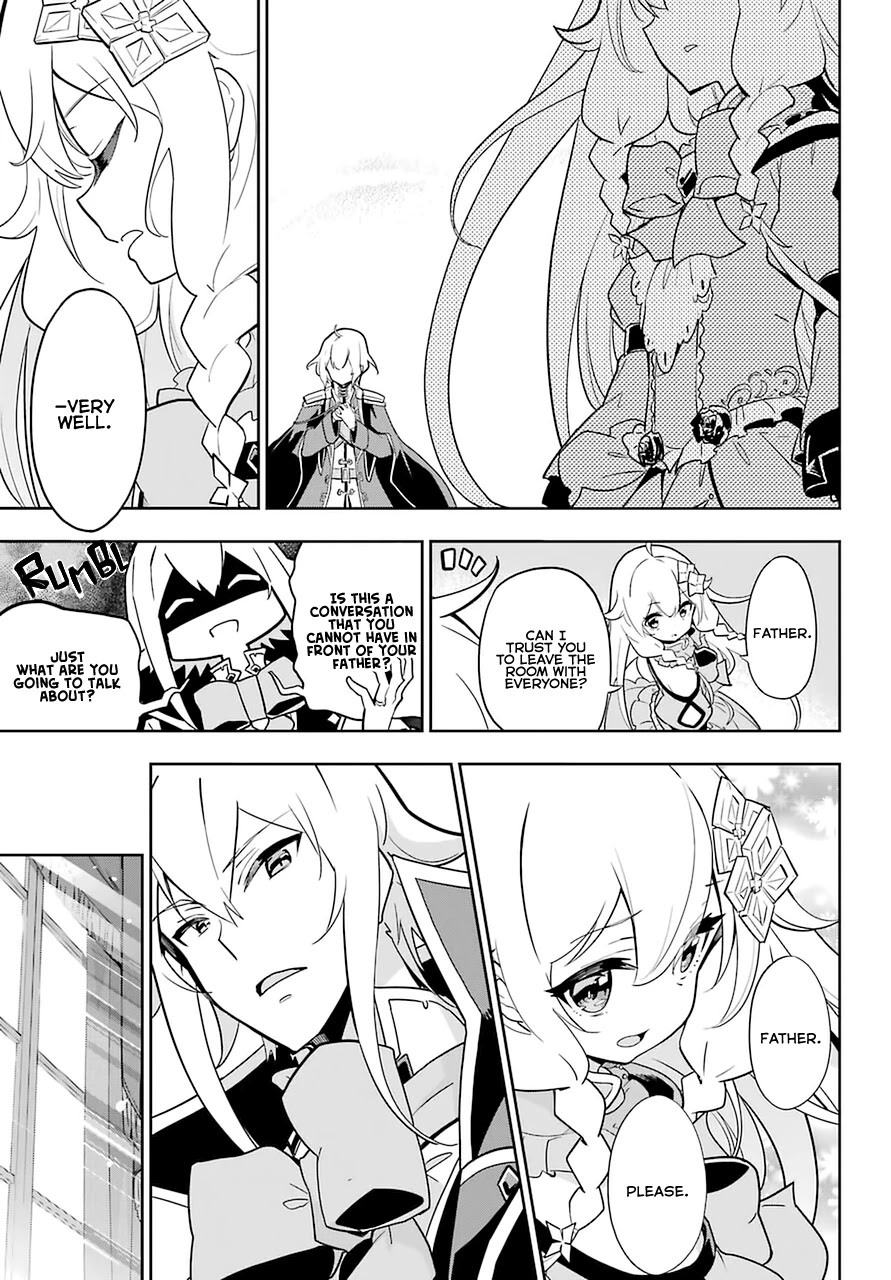 Dad Is a Hero, Mom Is a Spirit, I’m a Reincarnator Chapter 34 - Page 26