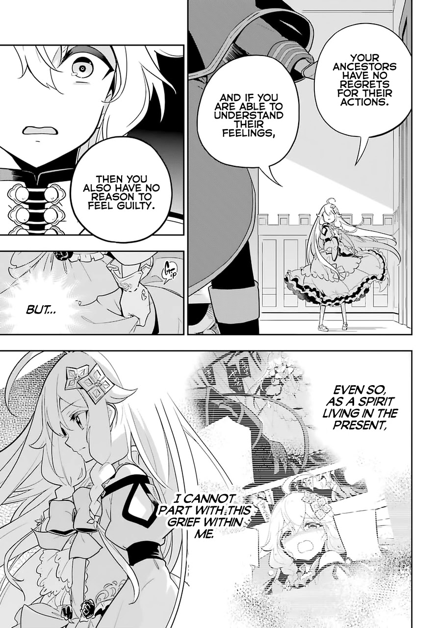 Dad Is a Hero, Mom Is a Spirit, I’m a Reincarnator Chapter 34 - Page 30