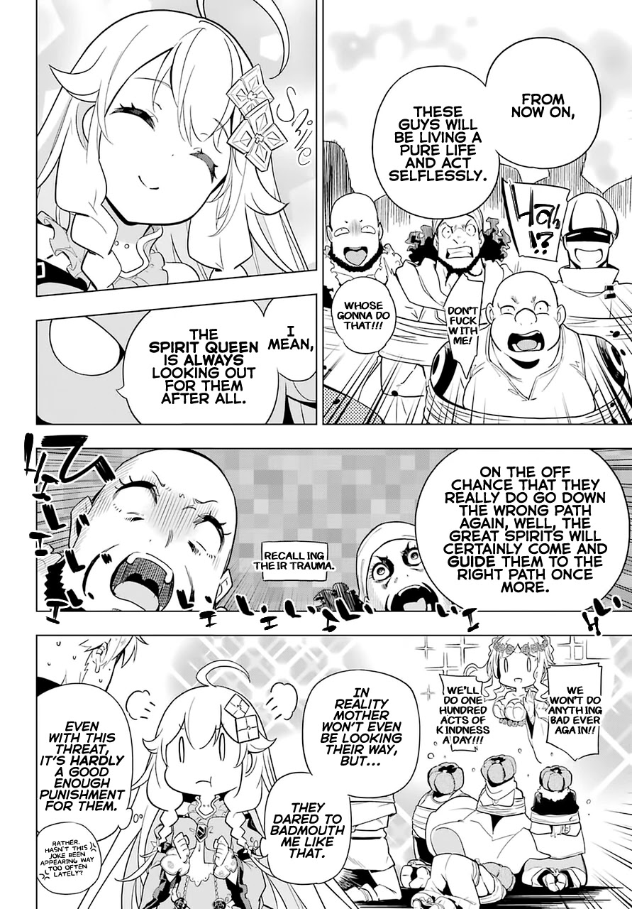Dad Is a Hero, Mom Is a Spirit, I’m a Reincarnator Chapter 35 - Page 21