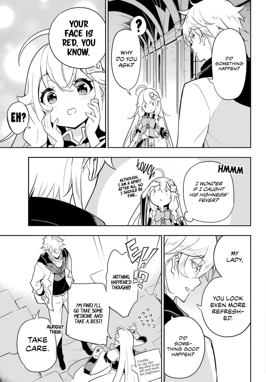 Dad Is a Hero, Mom Is a Spirit, I’m a Reincarnator Chapter 37 - Page 22
