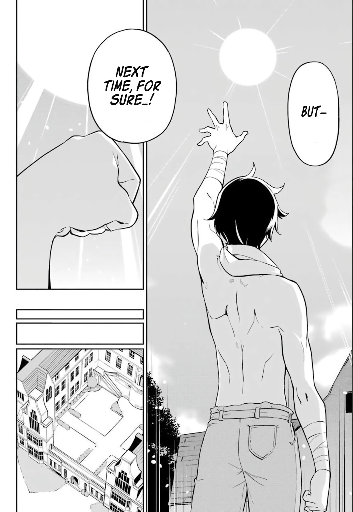 Dad Is a Hero, Mom Is a Spirit, I’m a Reincarnator Chapter 38.5 - Page 12