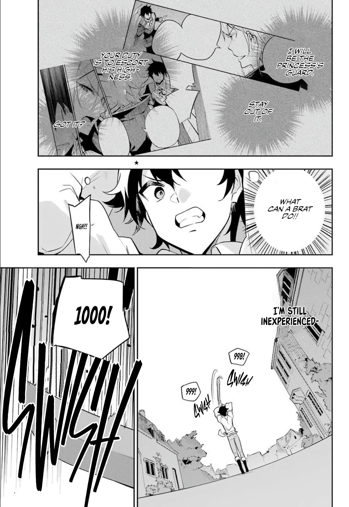 Dad Is a Hero, Mom Is a Spirit, I’m a Reincarnator Chapter 38.5 - Page 3