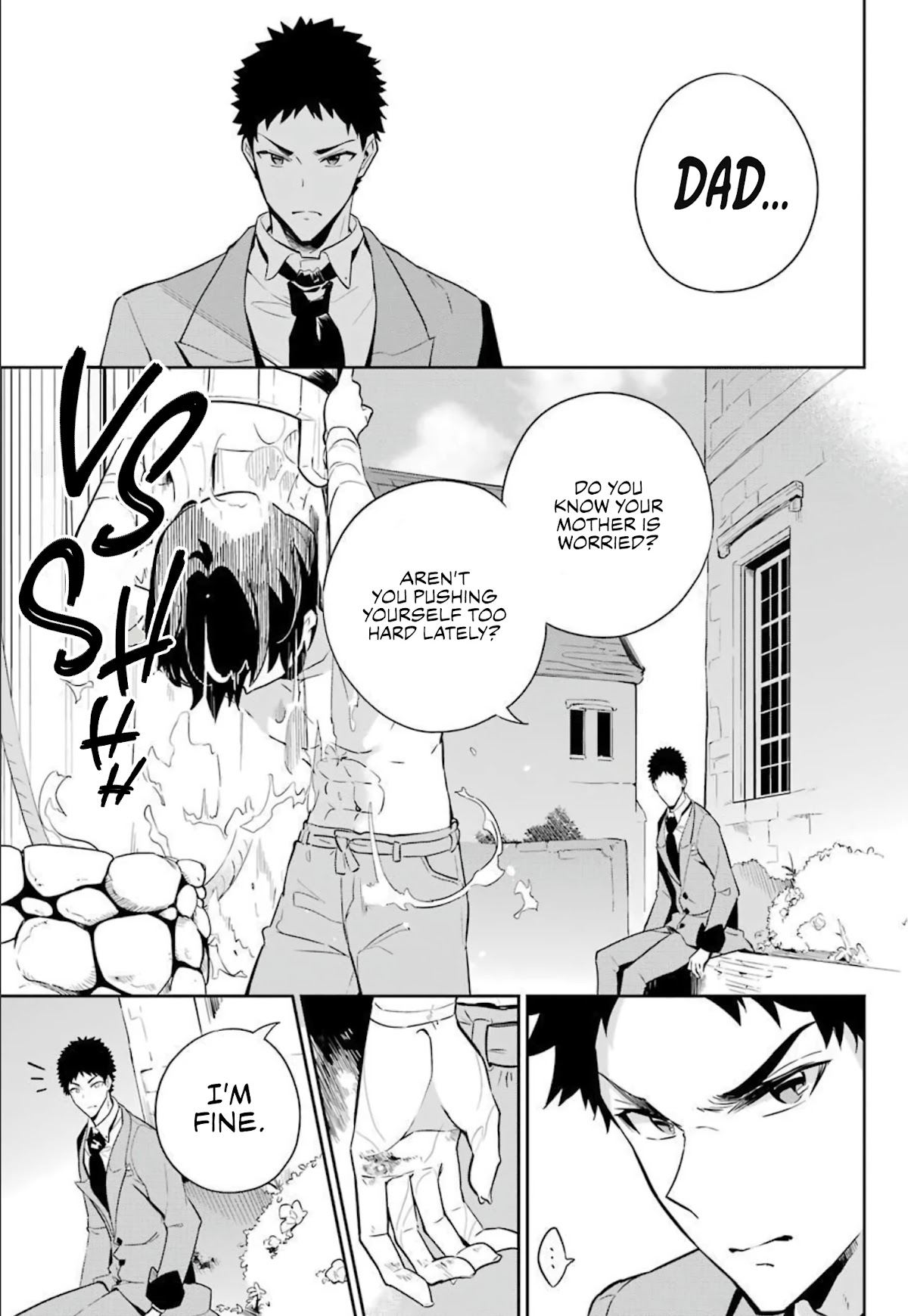 Dad Is a Hero, Mom Is a Spirit, I’m a Reincarnator Chapter 38.5 - Page 5