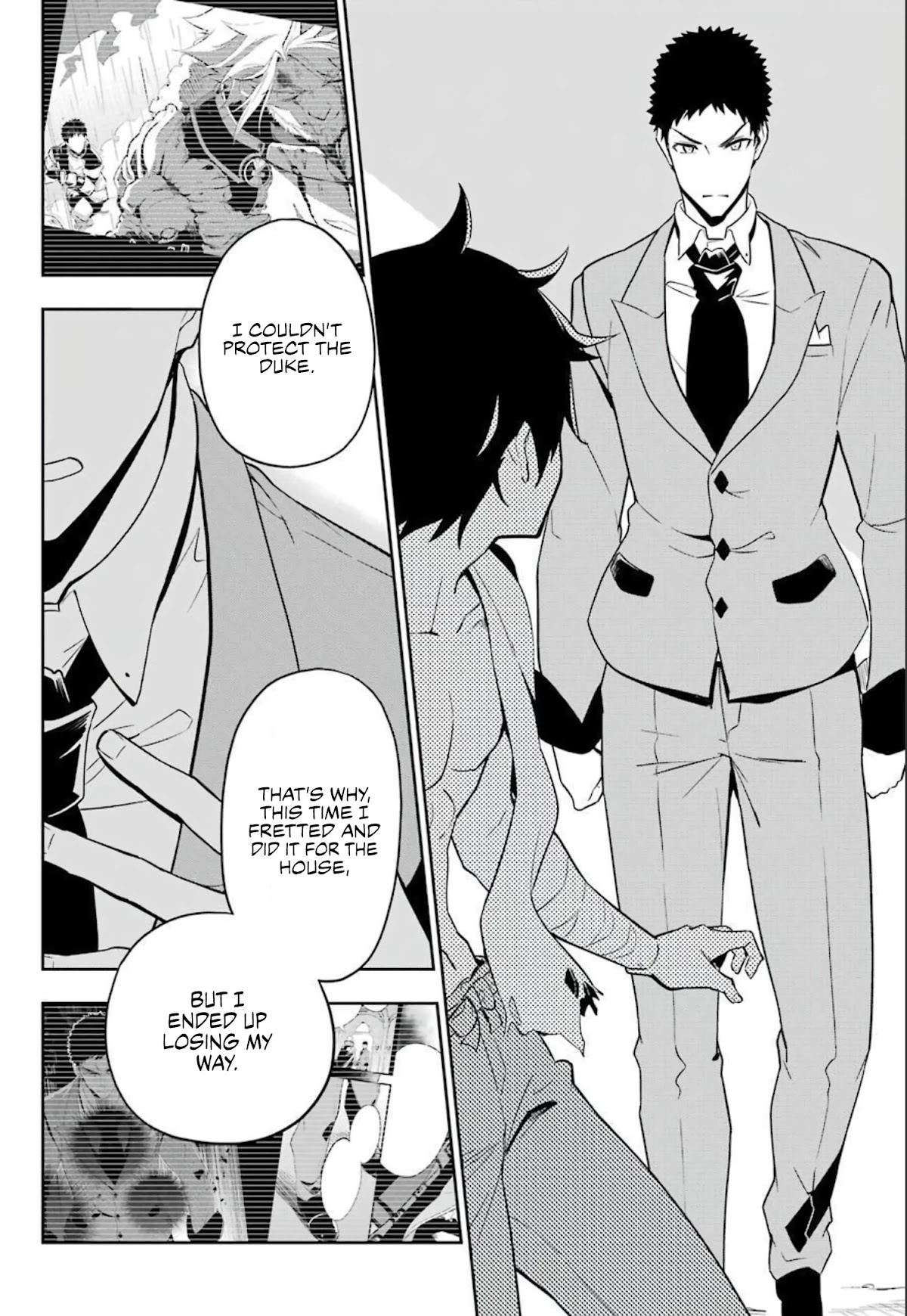 Dad Is a Hero, Mom Is a Spirit, I’m a Reincarnator Chapter 38.5 - Page 8