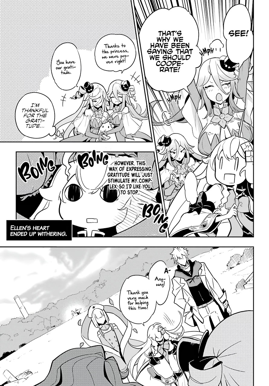 Dad Is a Hero, Mom Is a Spirit, I’m a Reincarnator Chapter 38 - Page 20