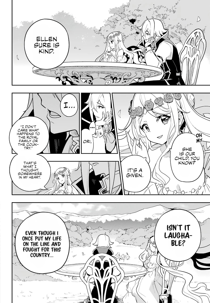 Dad Is a Hero, Mom Is a Spirit, I’m a Reincarnator Chapter 38 - Page 21