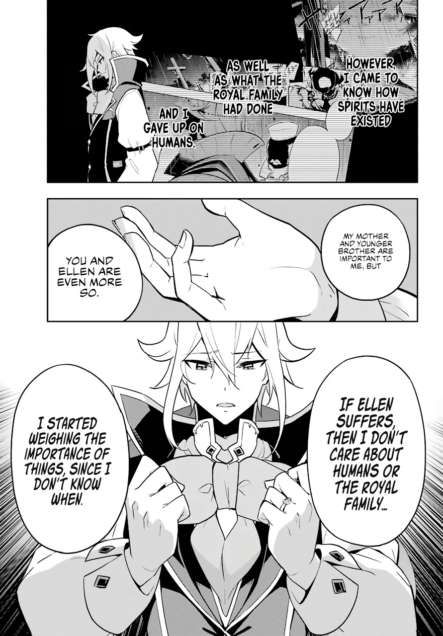 Dad Is a Hero, Mom Is a Spirit, I’m a Reincarnator Chapter 38 - Page 22