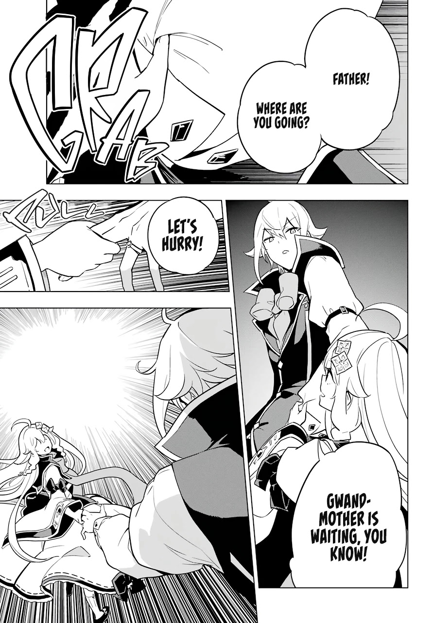 Dad Is a Hero, Mom Is a Spirit, I’m a Reincarnator Chapter 38 - Page 24