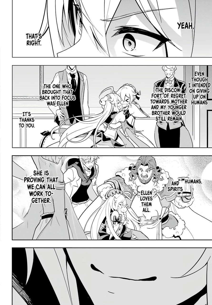 Dad Is a Hero, Mom Is a Spirit, I’m a Reincarnator Chapter 38 - Page 25