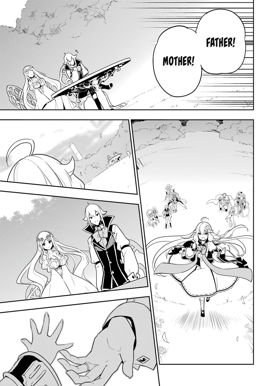 Dad Is a Hero, Mom Is a Spirit, I’m a Reincarnator Chapter 38 - Page 28