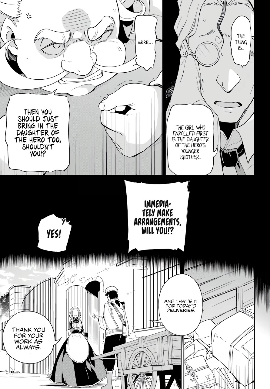 Dad Is a Hero, Mom Is a Spirit, I’m a Reincarnator Chapter 39 - Page 23