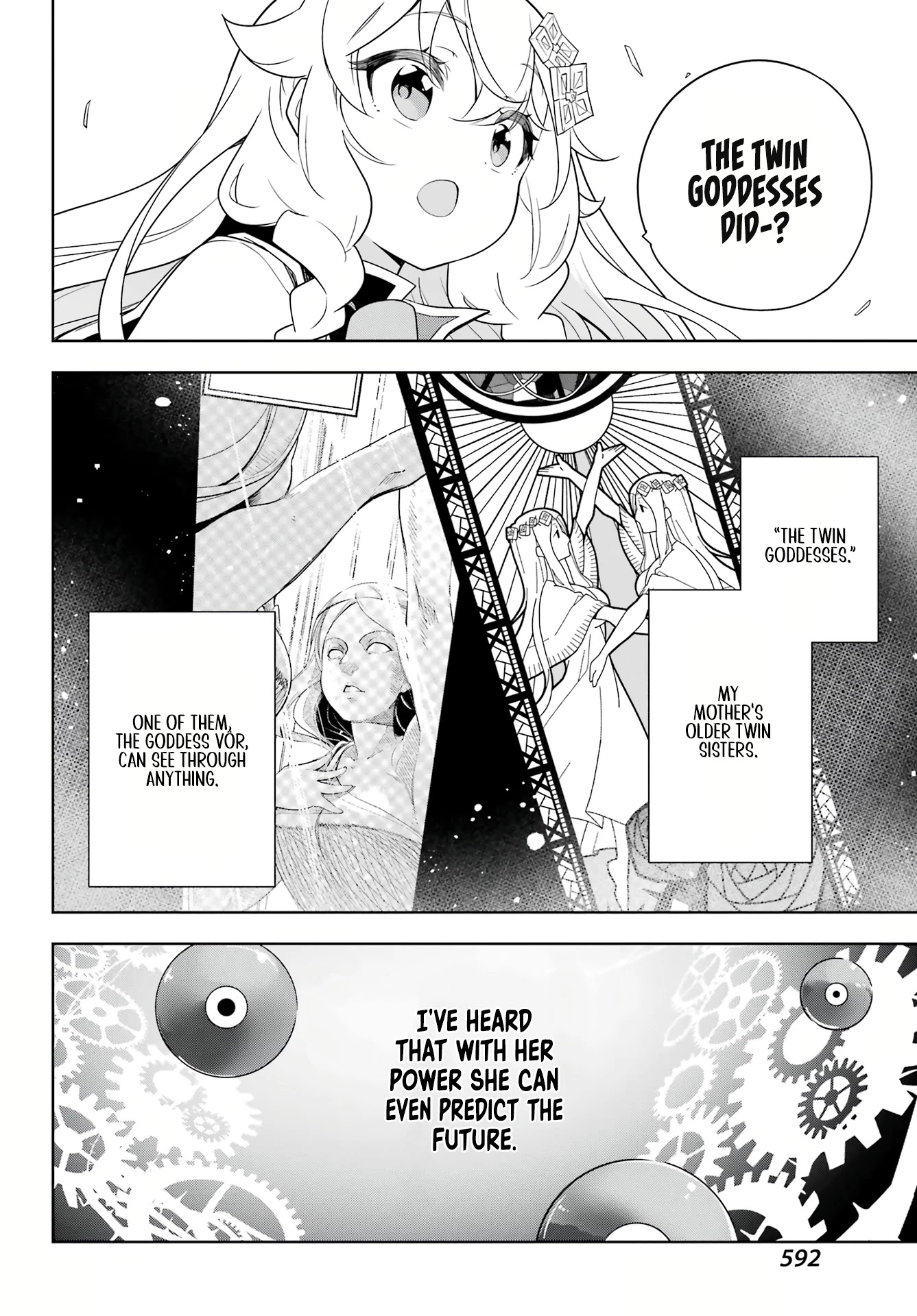 Dad Is a Hero, Mom Is a Spirit, I’m a Reincarnator Chapter 40 - Page 16