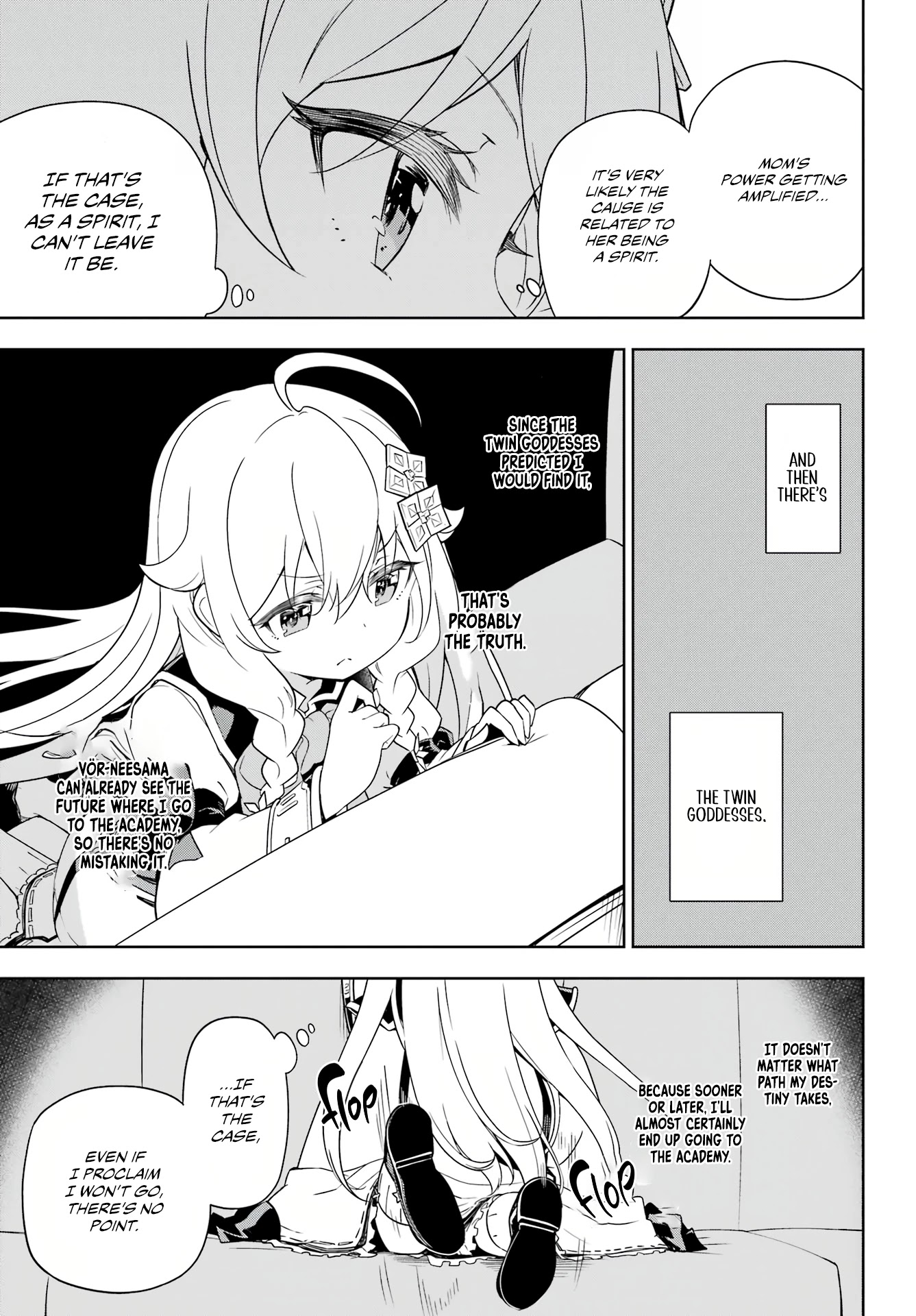 Dad Is a Hero, Mom Is a Spirit, I’m a Reincarnator Chapter 40 - Page 19