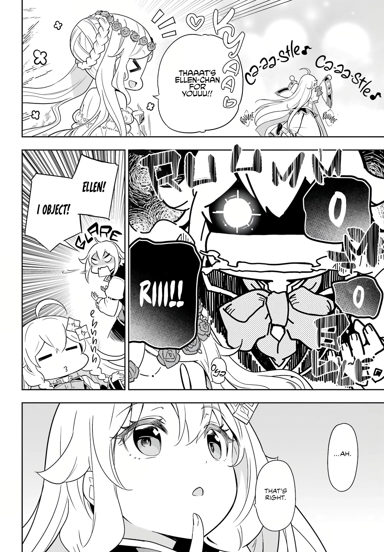 Dad Is a Hero, Mom Is a Spirit, I’m a Reincarnator Chapter 40 - Page 23