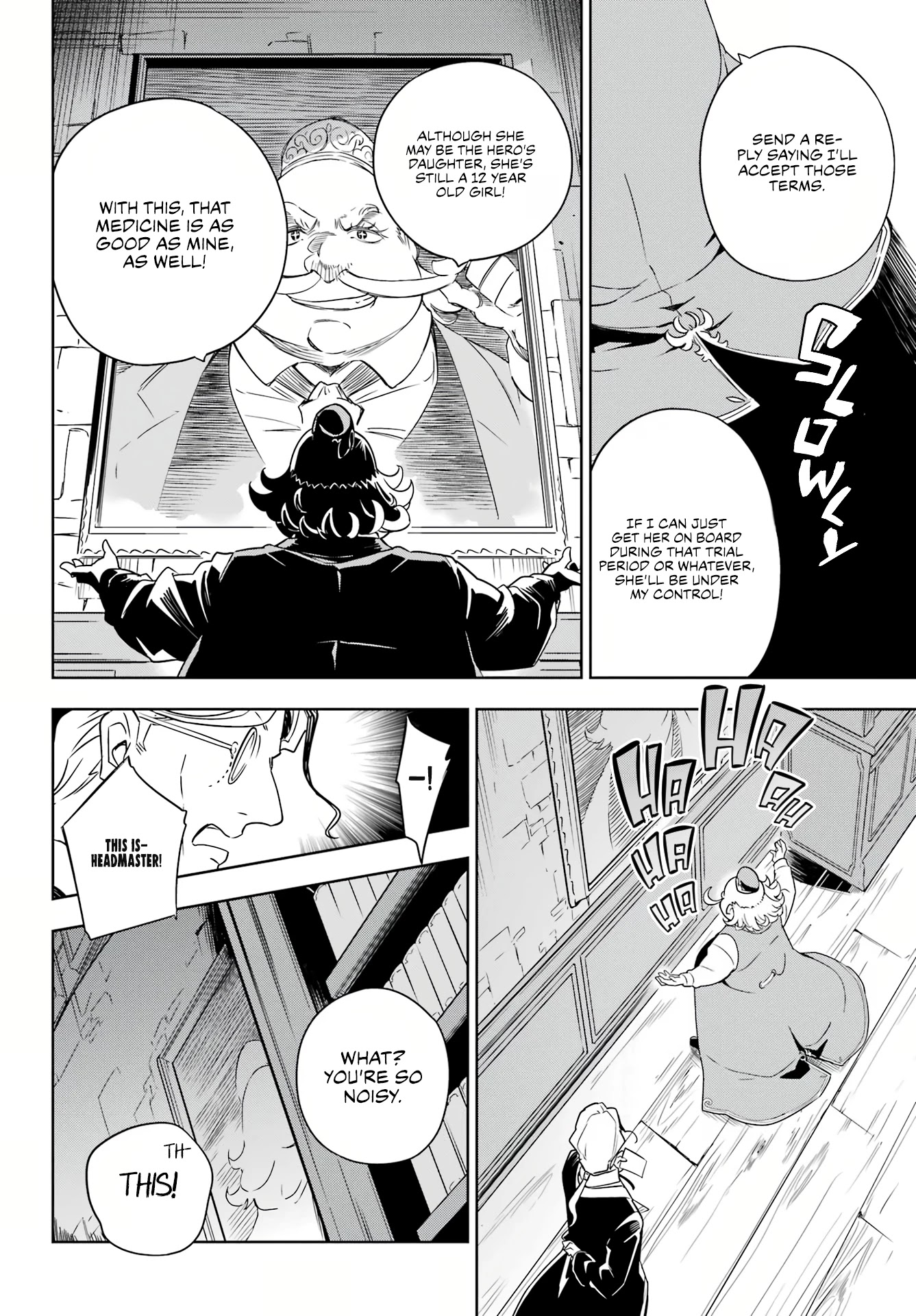 Dad Is a Hero, Mom Is a Spirit, I’m a Reincarnator Chapter 40 - Page 25