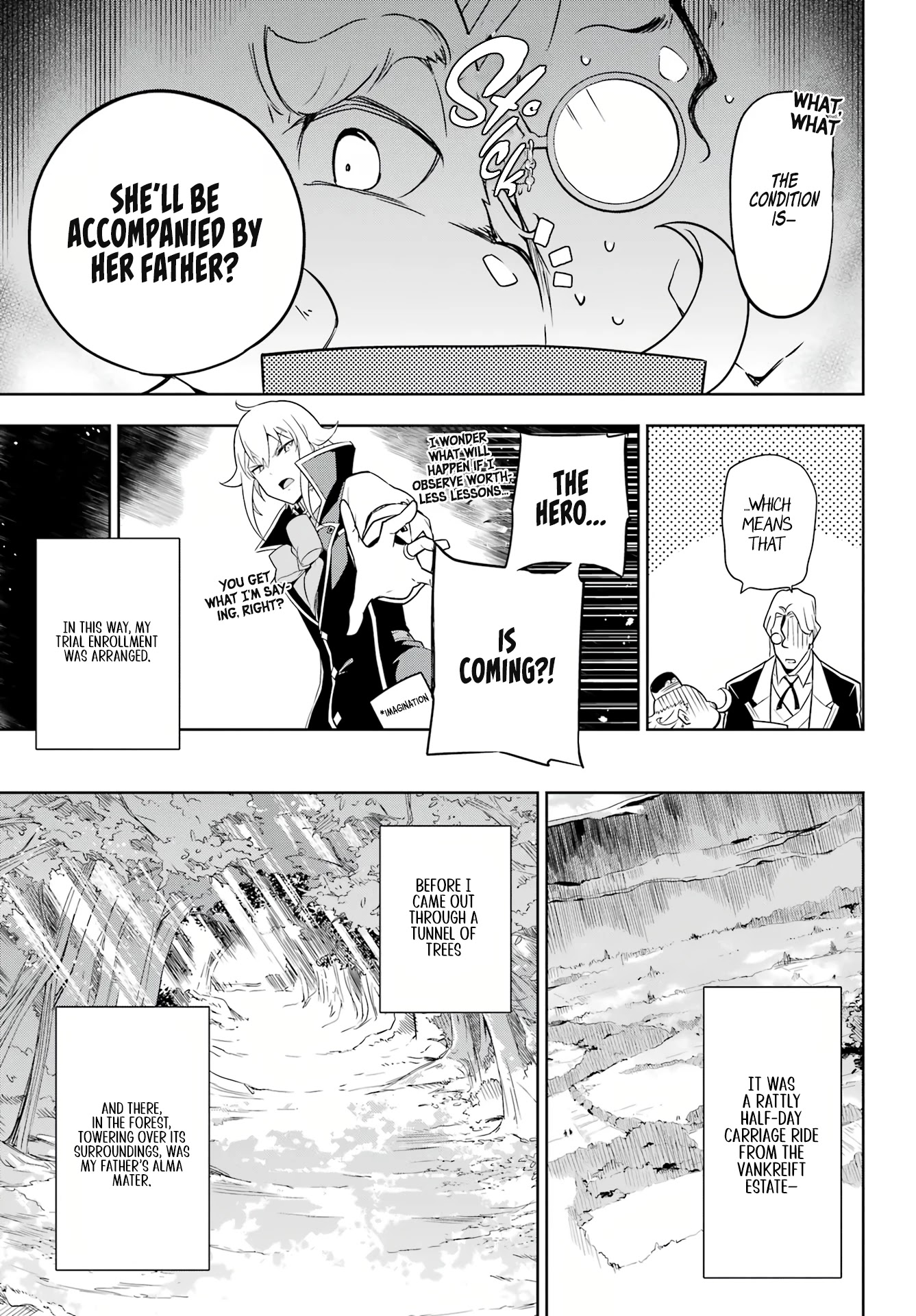 Dad Is a Hero, Mom Is a Spirit, I’m a Reincarnator Chapter 40 - Page 26