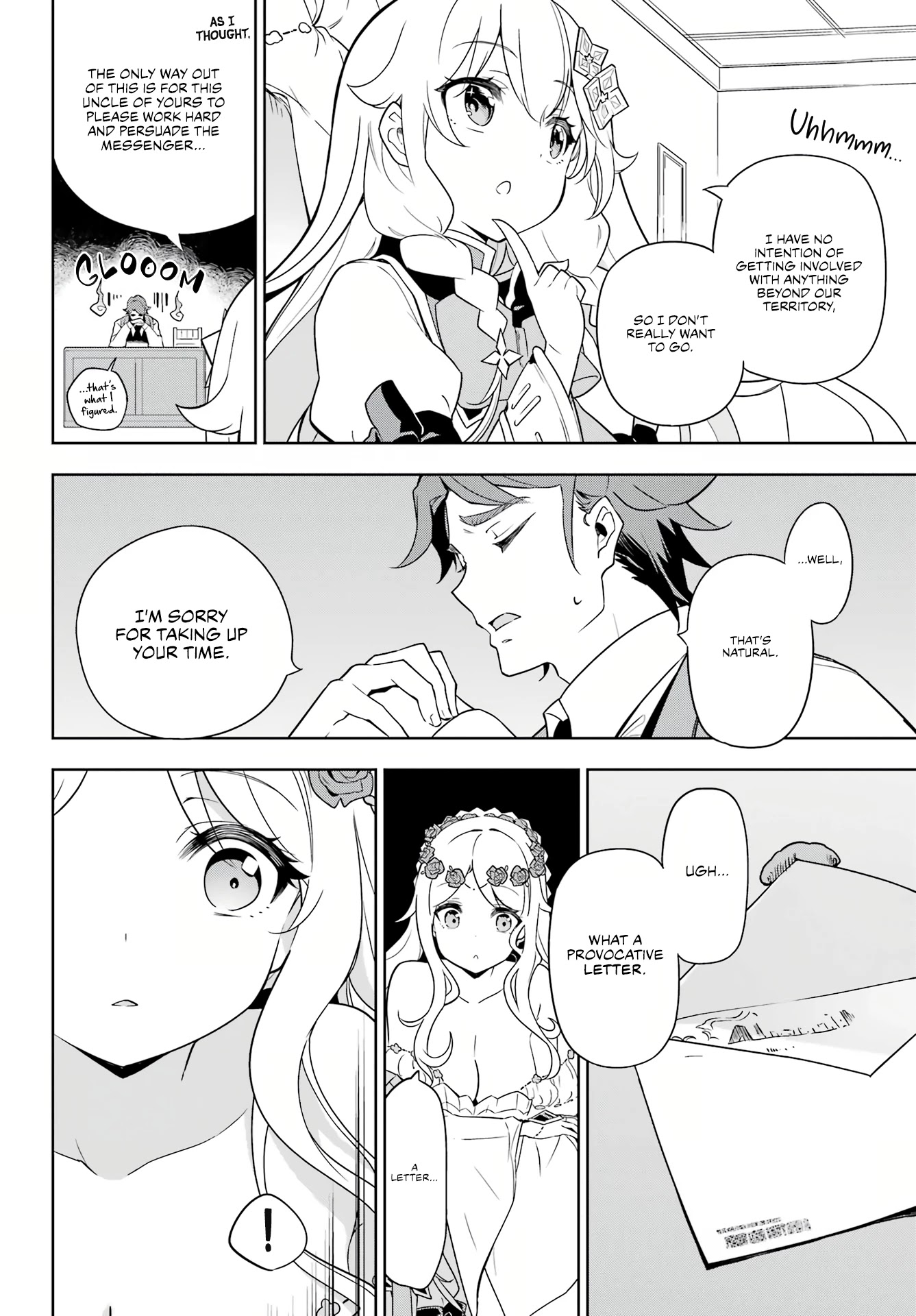 Dad Is a Hero, Mom Is a Spirit, I’m a Reincarnator Chapter 40 - Page 8
