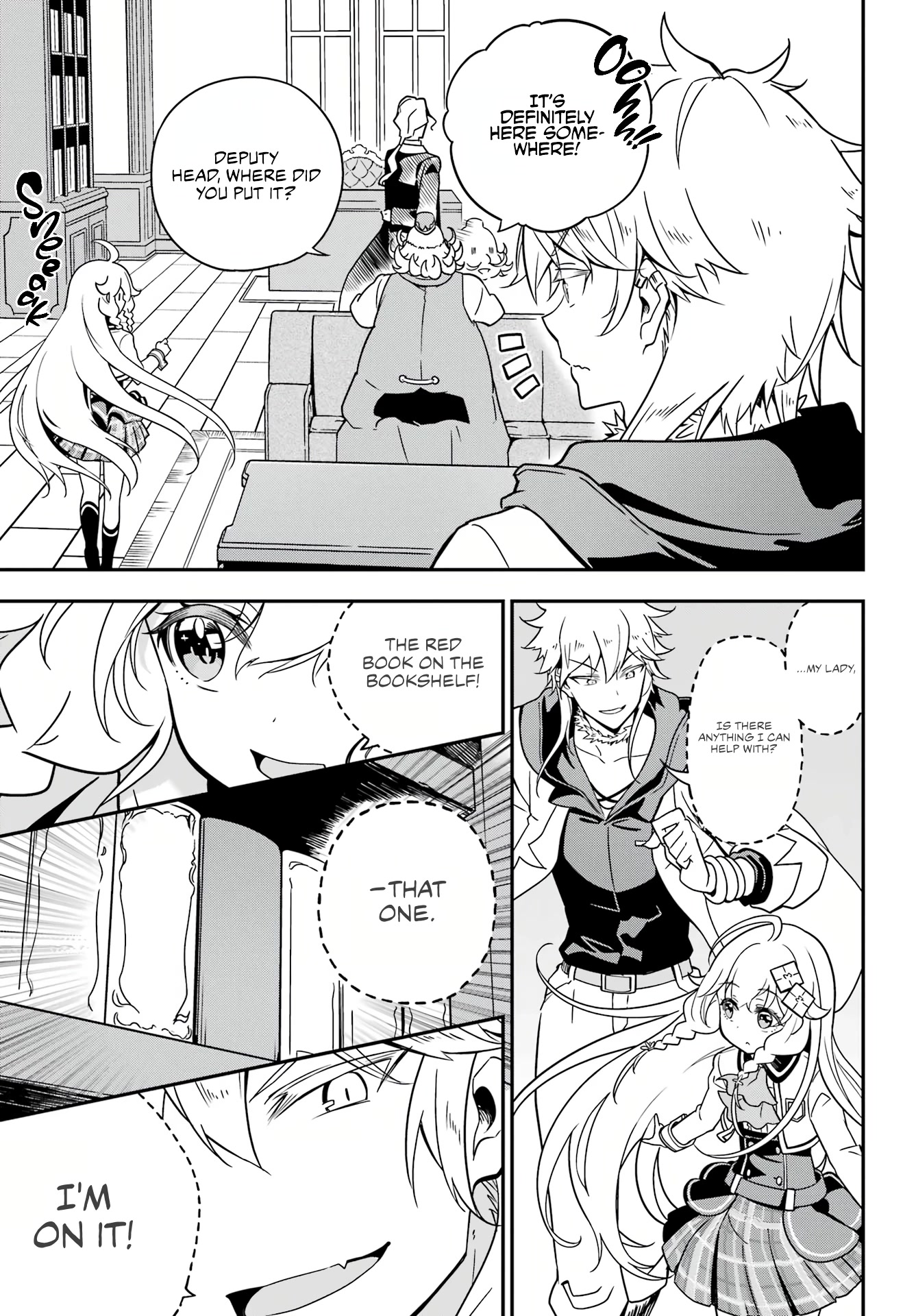 Dad Is a Hero, Mom Is a Spirit, I’m a Reincarnator Chapter 41 - Page 26