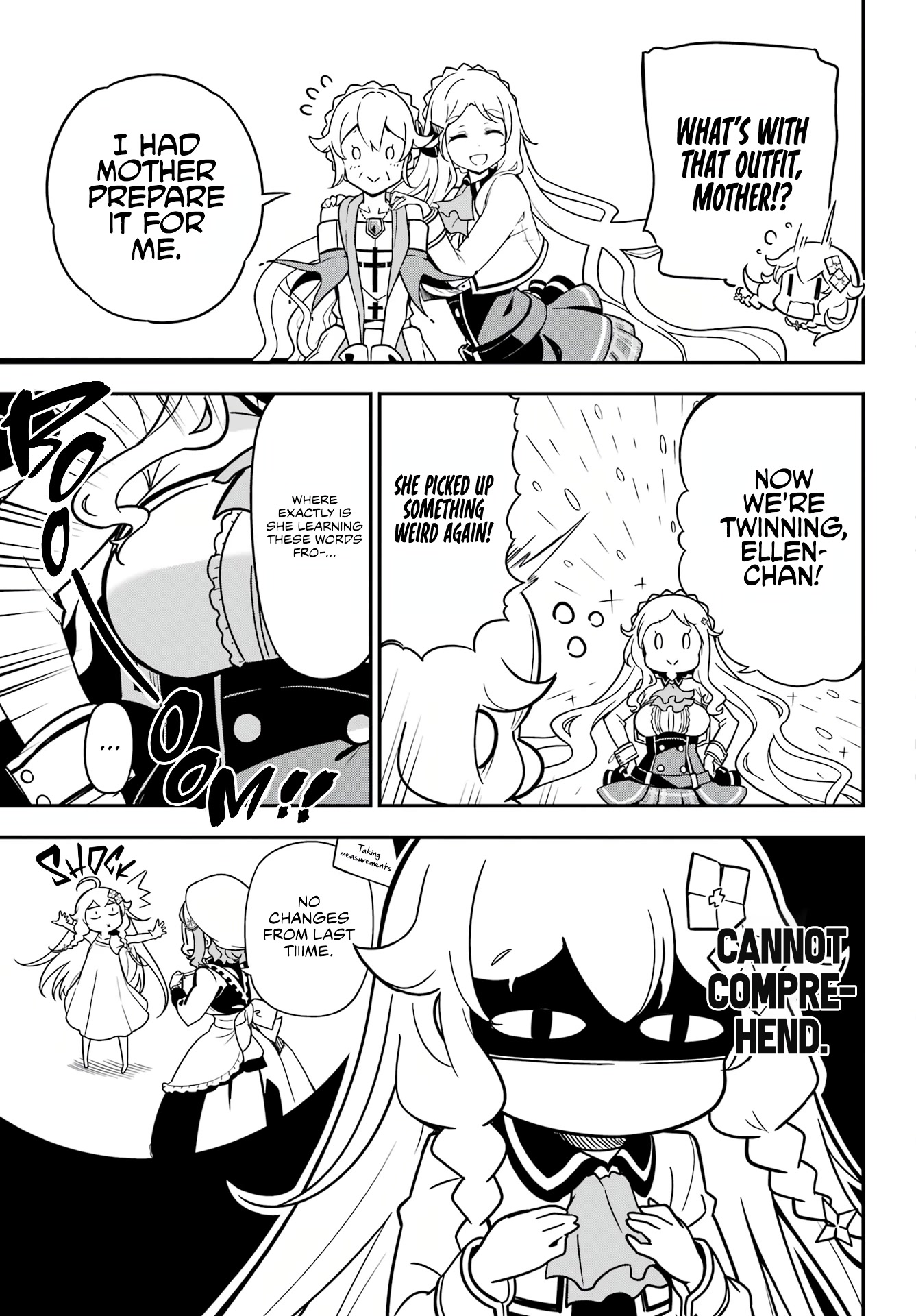 Dad Is a Hero, Mom Is a Spirit, I’m a Reincarnator Chapter 41 - Page 8