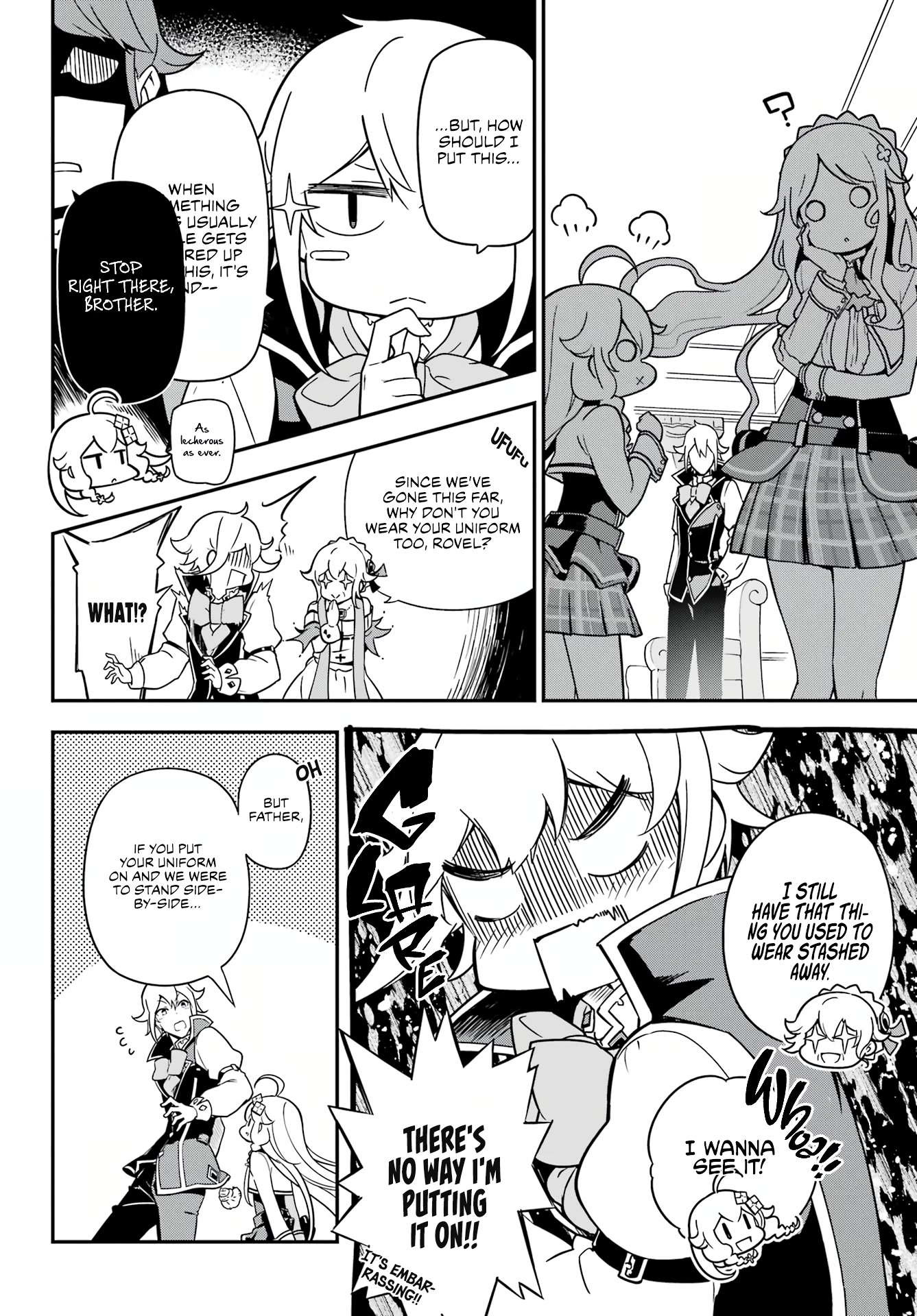 Dad Is a Hero, Mom Is a Spirit, I’m a Reincarnator Chapter 41 - Page 9