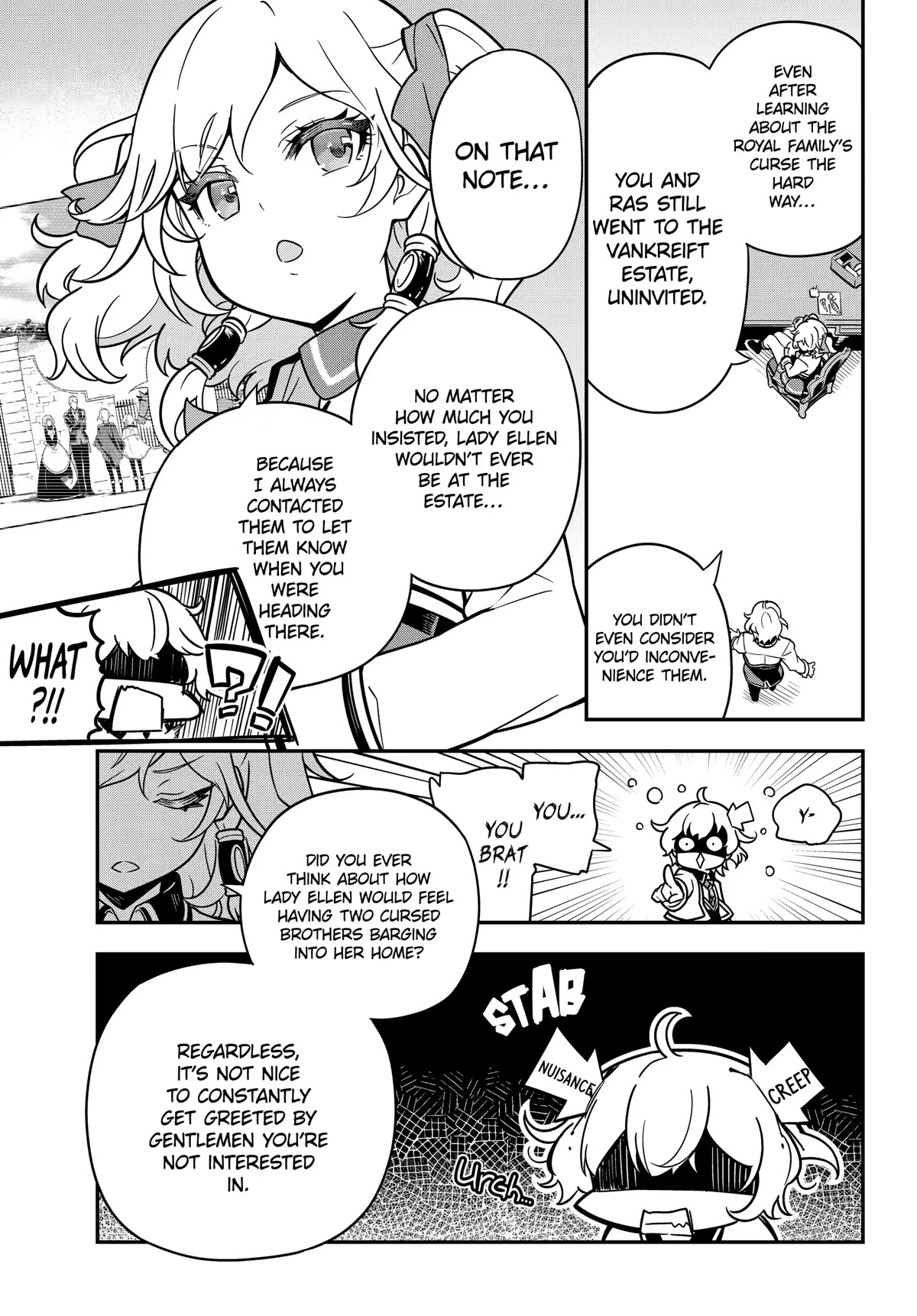 Dad Is a Hero, Mom Is a Spirit, I’m a Reincarnator Chapter 42 - Page 13