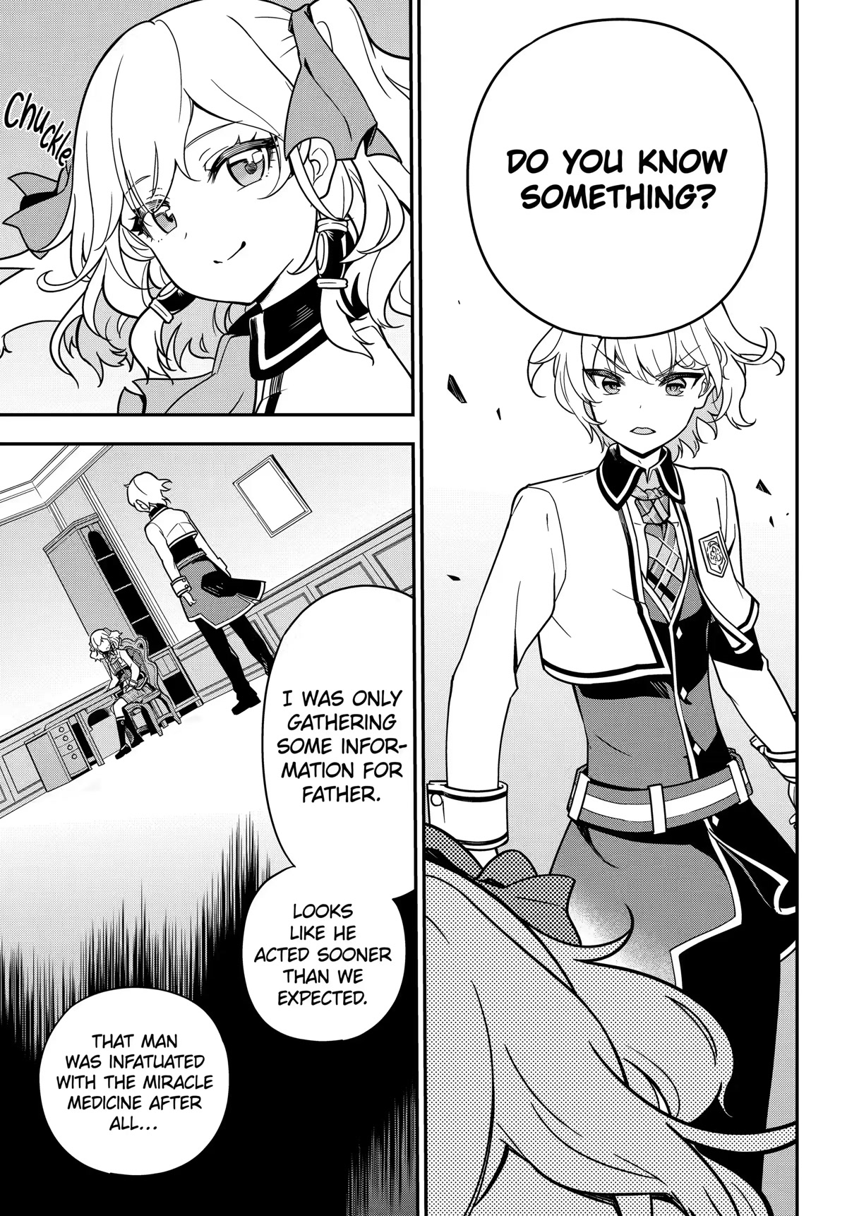 Dad Is a Hero, Mom Is a Spirit, I’m a Reincarnator Chapter 42 - Page 15