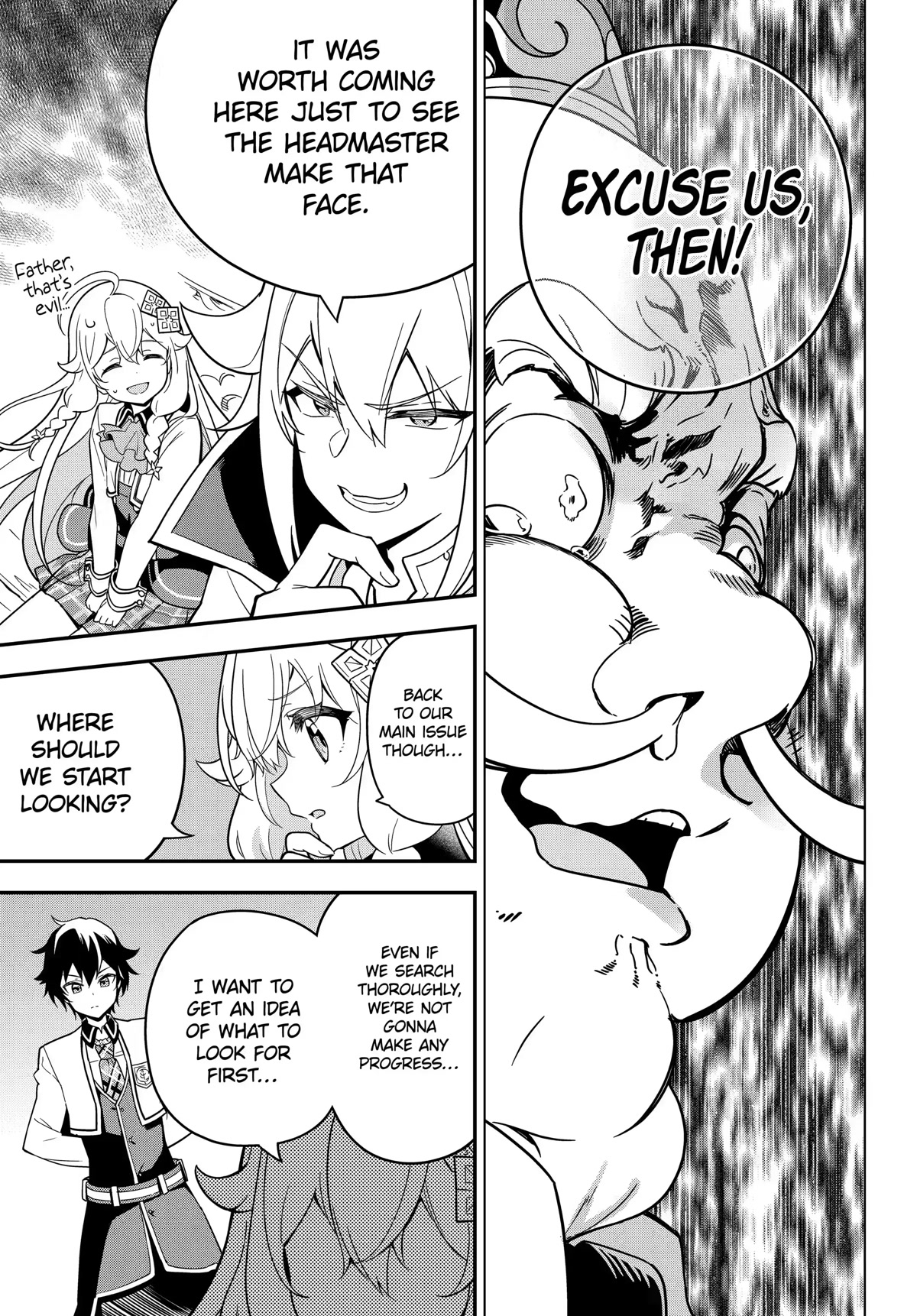 Dad Is a Hero, Mom Is a Spirit, I’m a Reincarnator Chapter 42 - Page 2