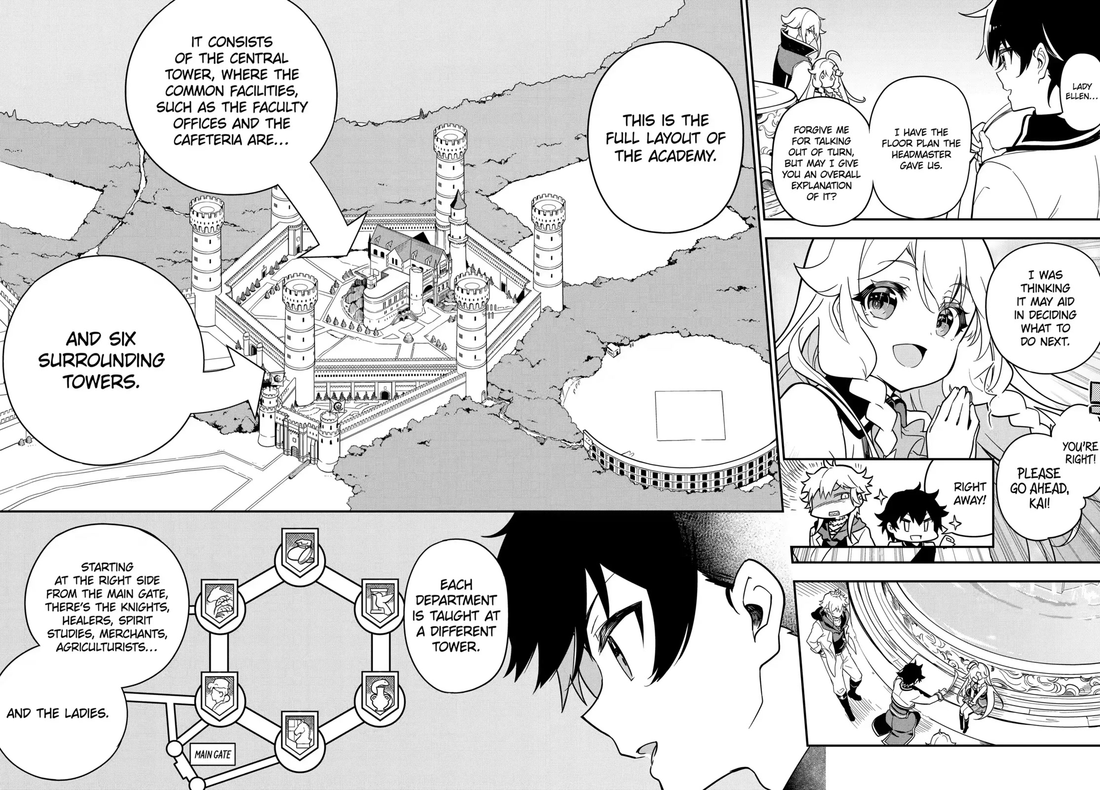 Dad Is a Hero, Mom Is a Spirit, I’m a Reincarnator Chapter 42 - Page 3
