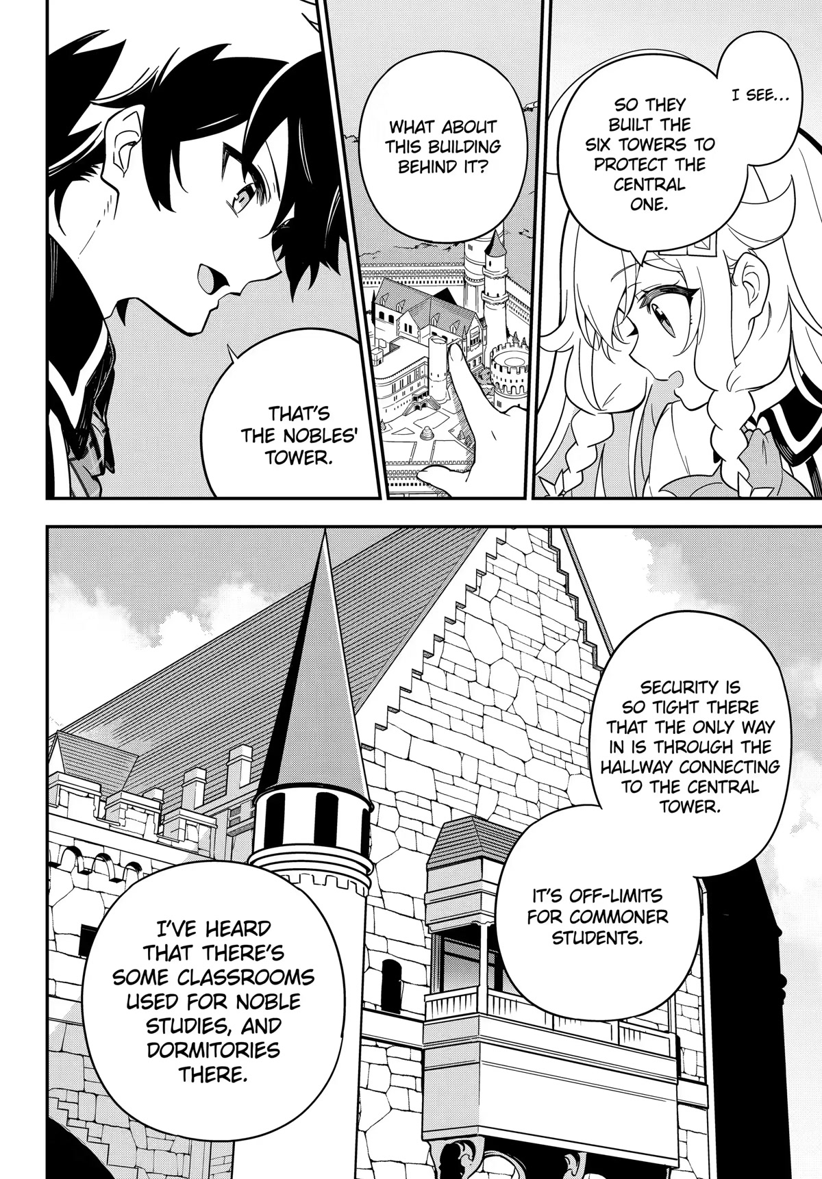 Dad Is a Hero, Mom Is a Spirit, I’m a Reincarnator Chapter 42 - Page 4