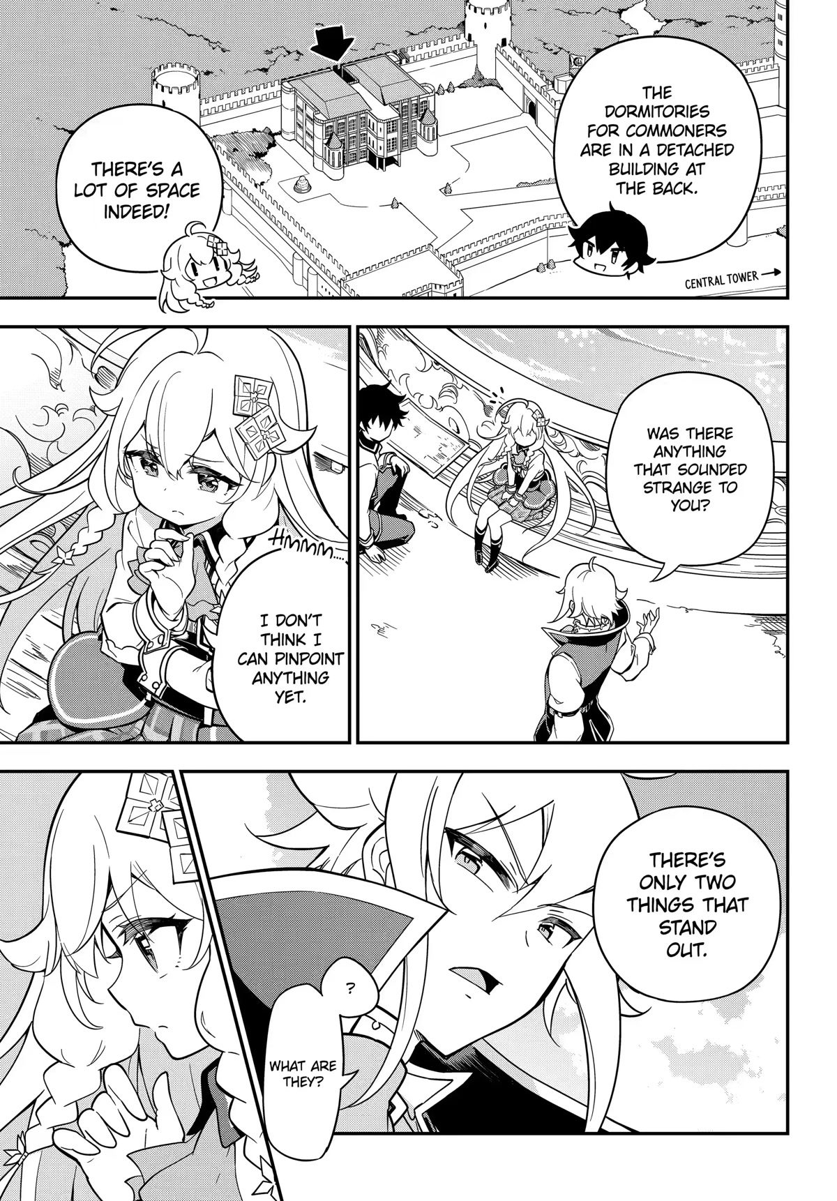 Dad Is a Hero, Mom Is a Spirit, I’m a Reincarnator Chapter 42 - Page 5