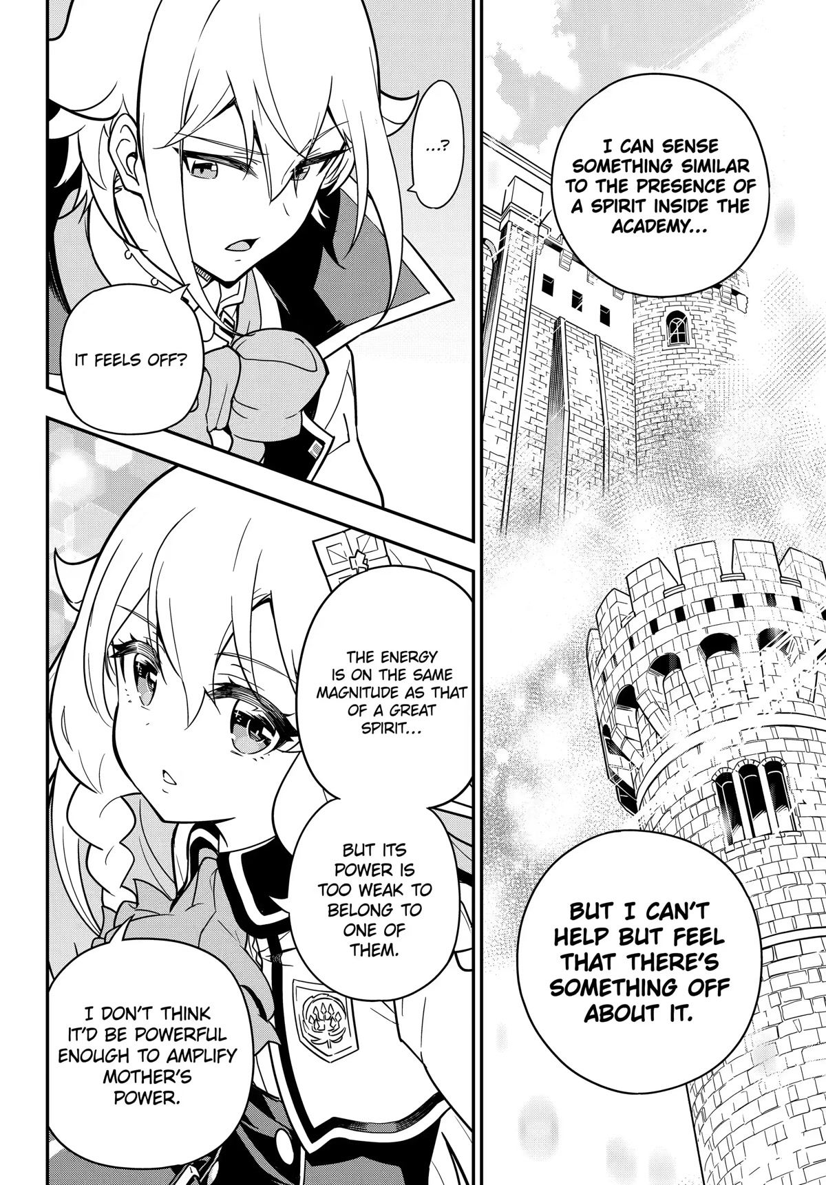 Dad Is a Hero, Mom Is a Spirit, I’m a Reincarnator Chapter 42 - Page 6
