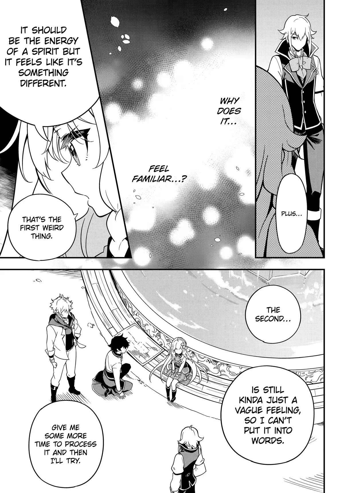 Dad Is a Hero, Mom Is a Spirit, I’m a Reincarnator Chapter 42 - Page 7