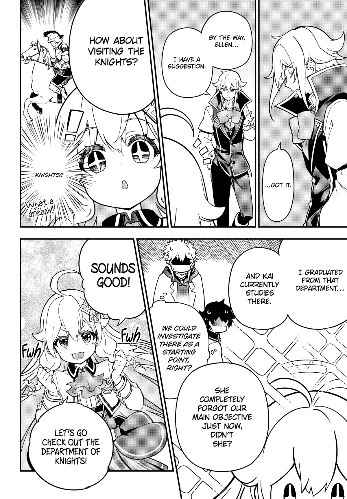 Dad Is a Hero, Mom Is a Spirit, I’m a Reincarnator Chapter 42 - Page 8