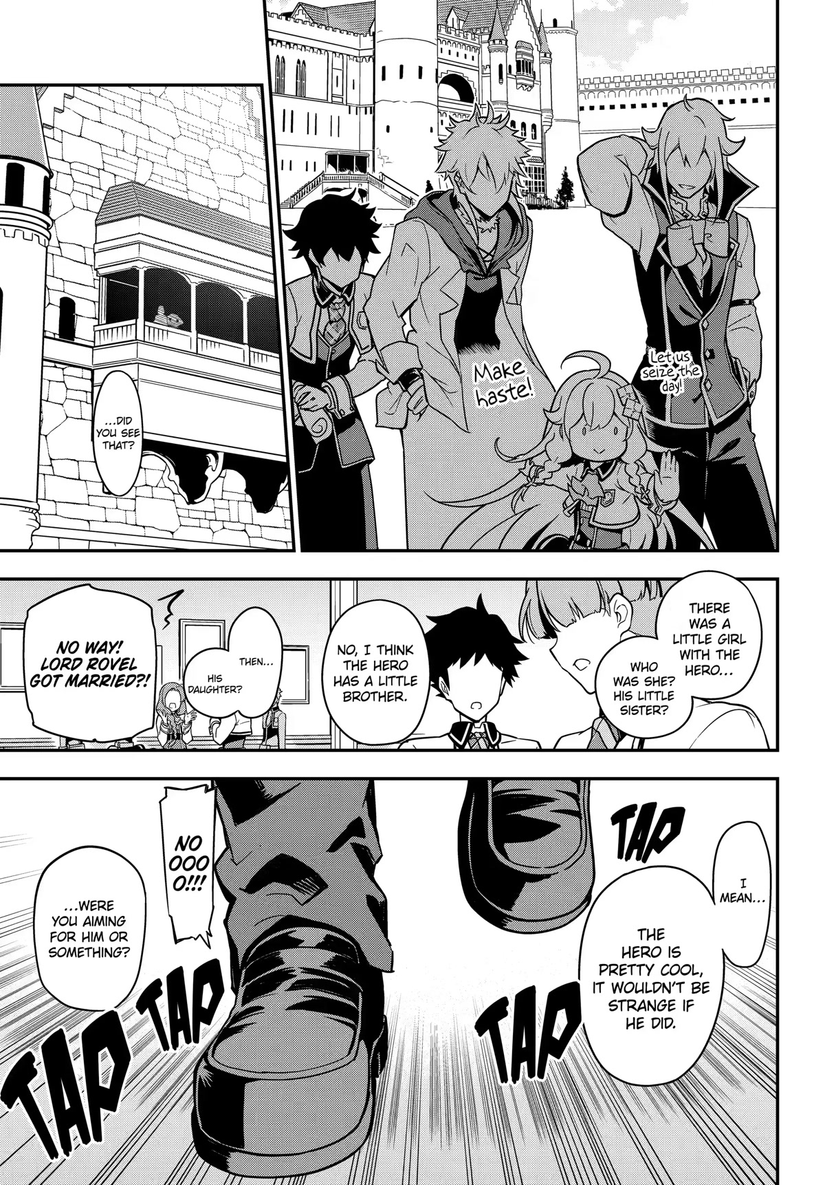 Dad Is a Hero, Mom Is a Spirit, I’m a Reincarnator Chapter 42 - Page 9